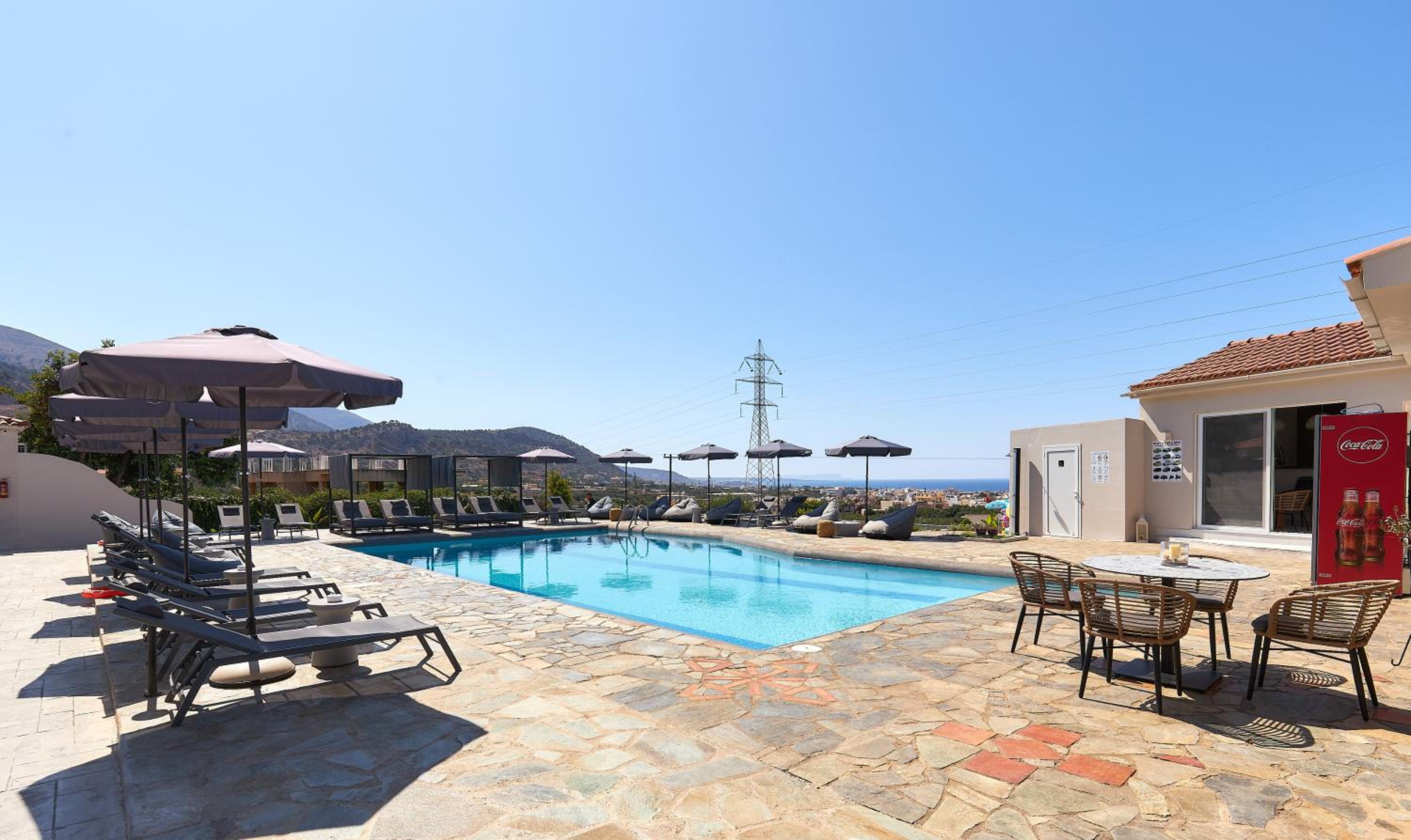 Mila Malia Suites