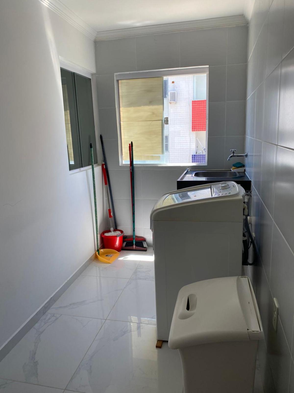 Apartamento 100m da praia