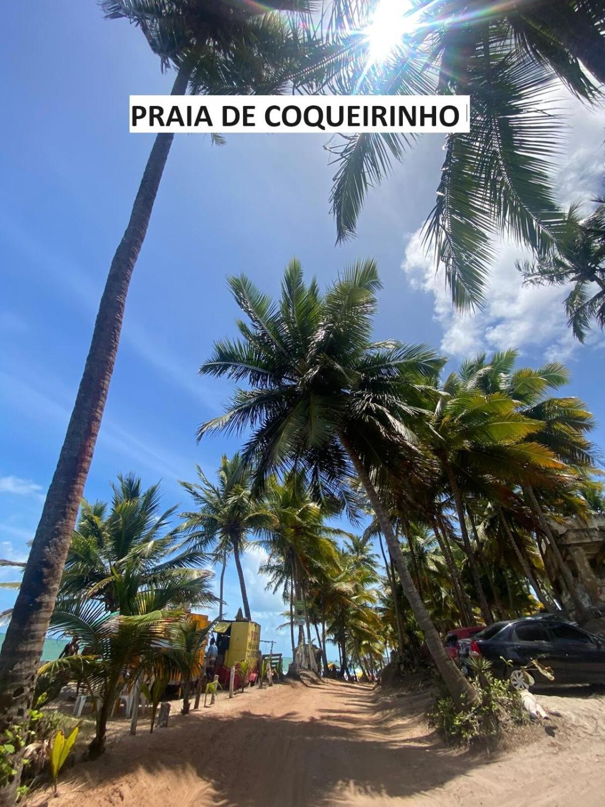 Apartamento 100m da praia