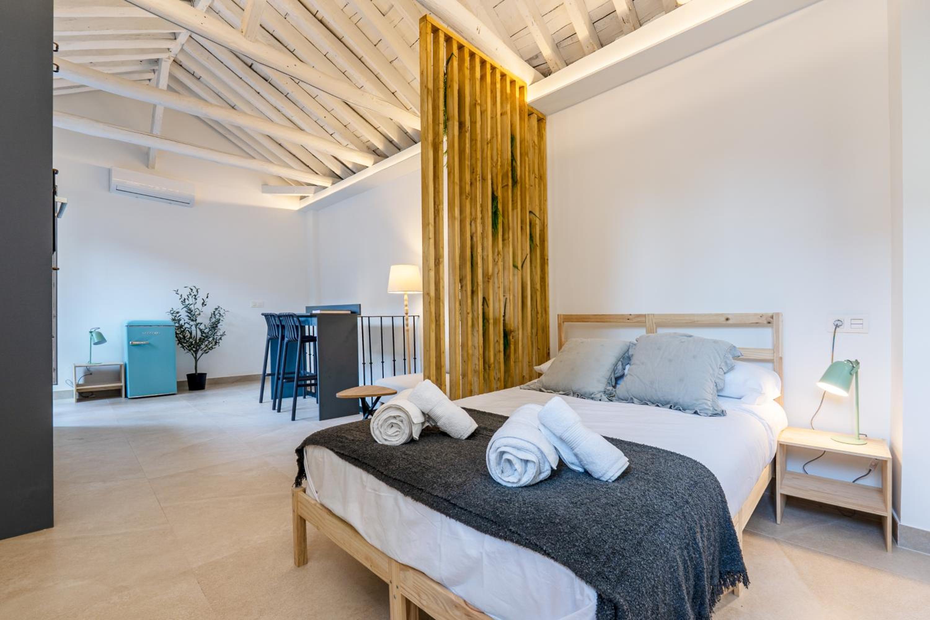 Duplex Catedral - terraza