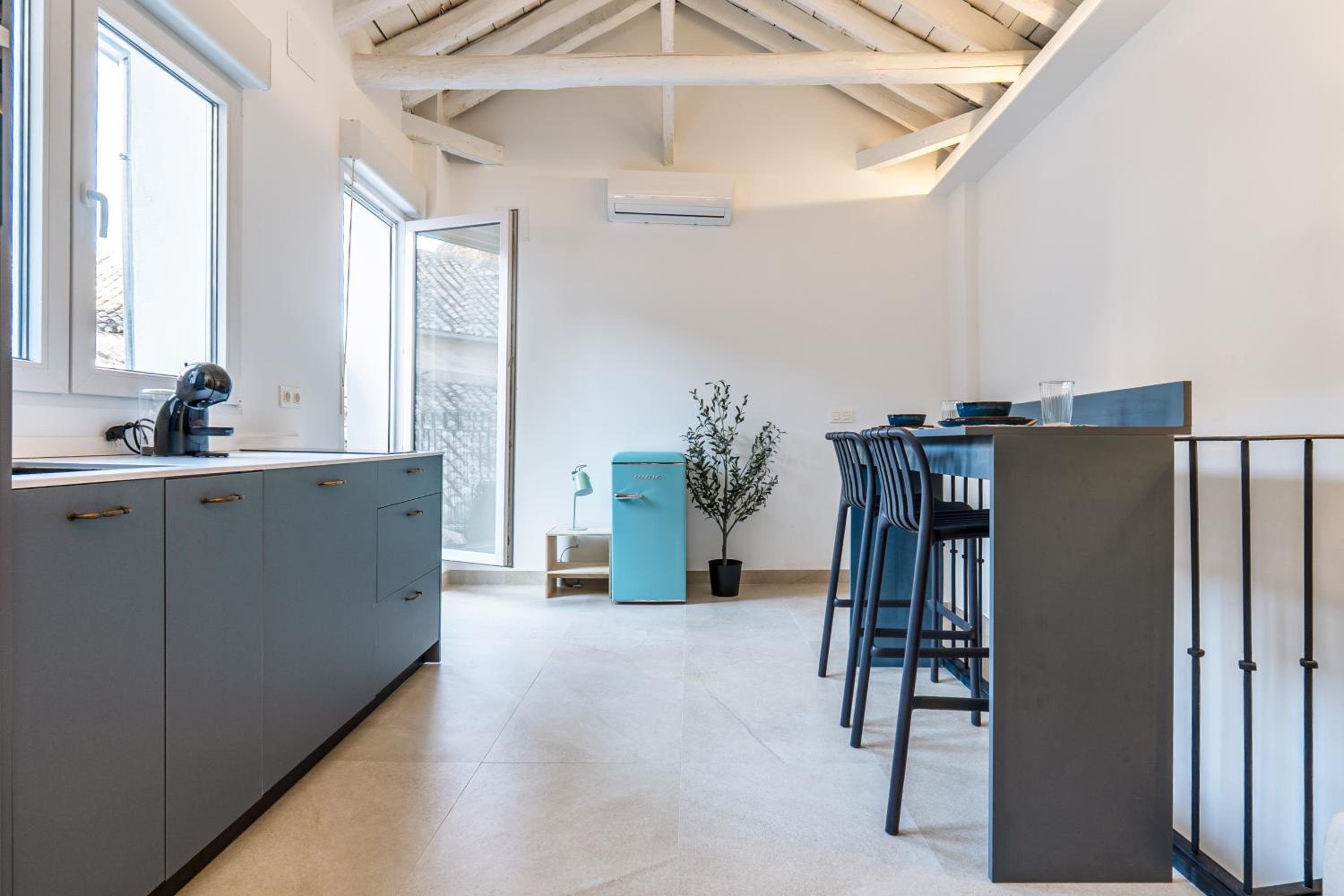 Duplex Catedral - terraza
