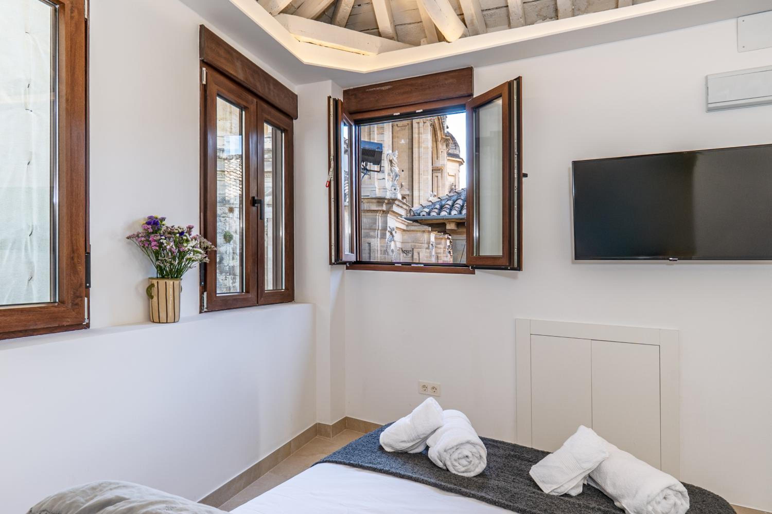 Duplex Catedral - terraza