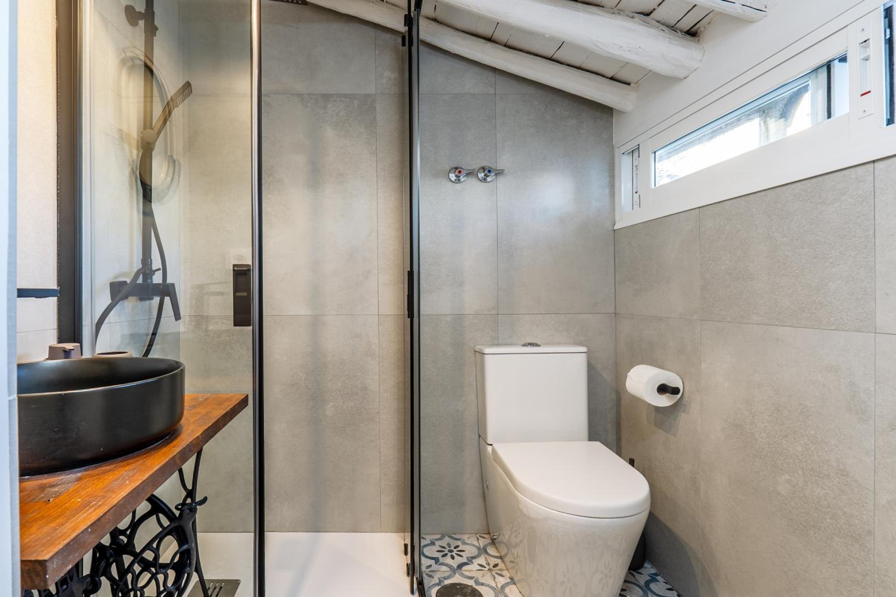 Duplex Catedral - terraza