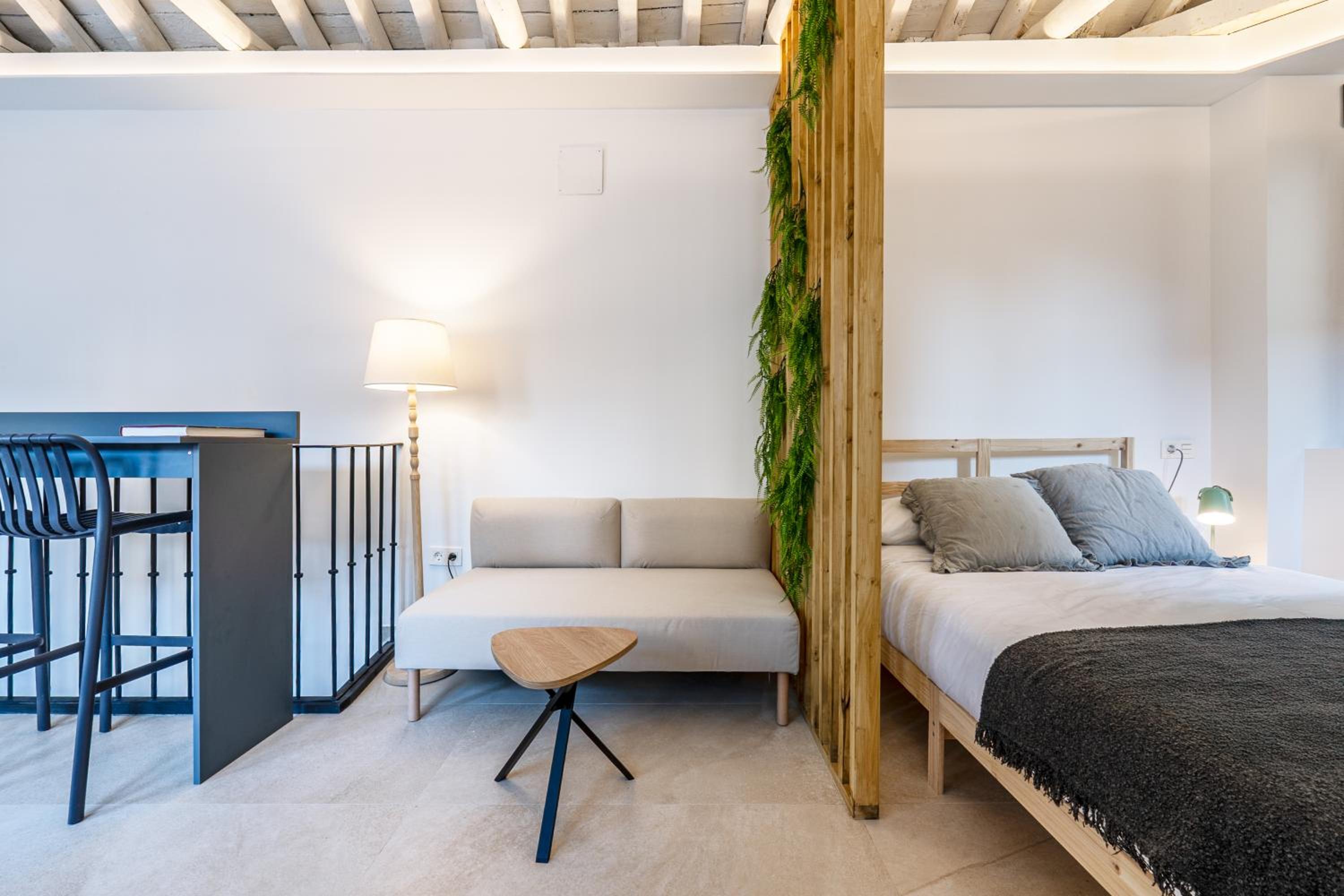 Duplex Catedral - terraza