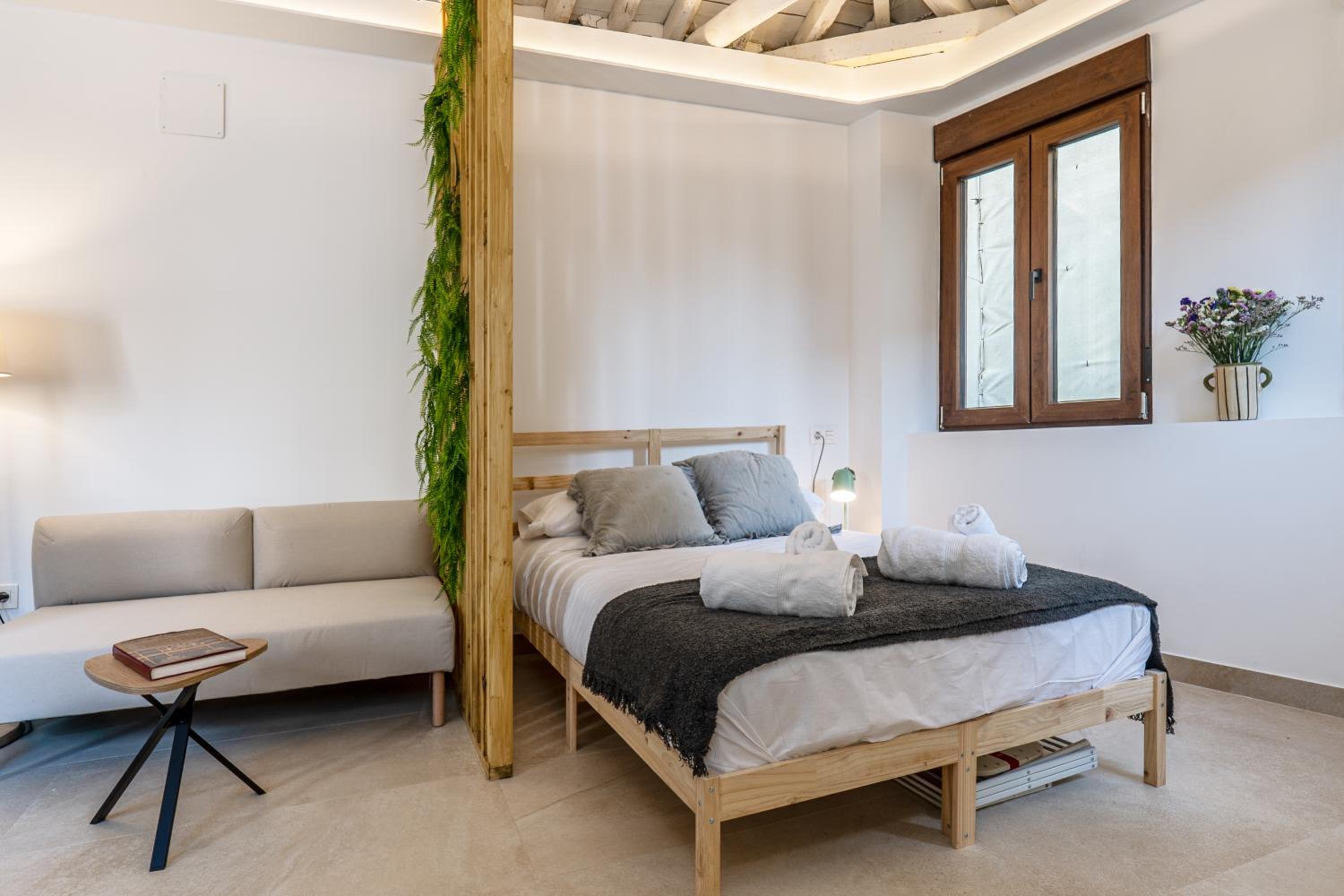 Duplex Catedral - terraza
