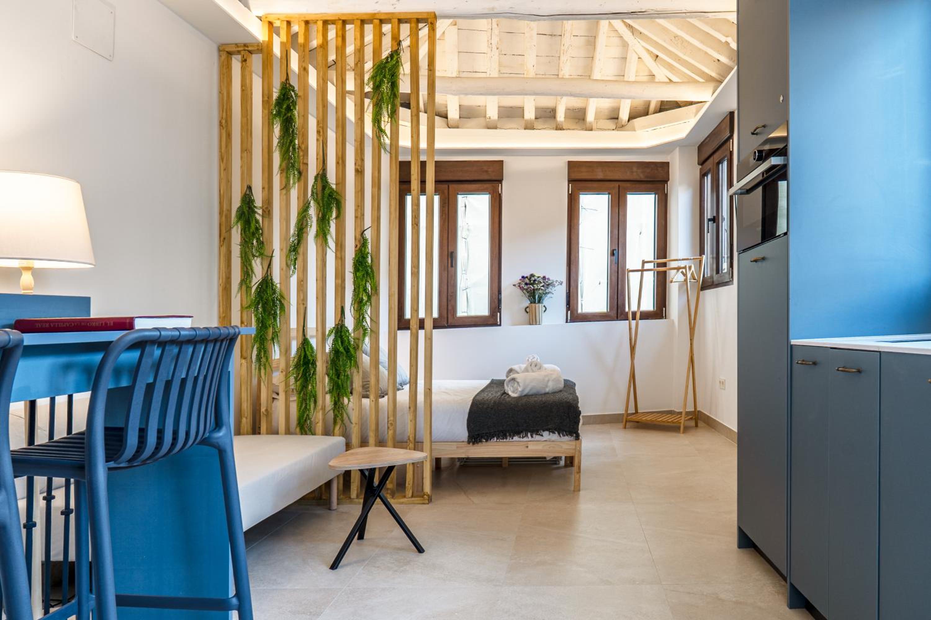 Duplex Catedral - terraza