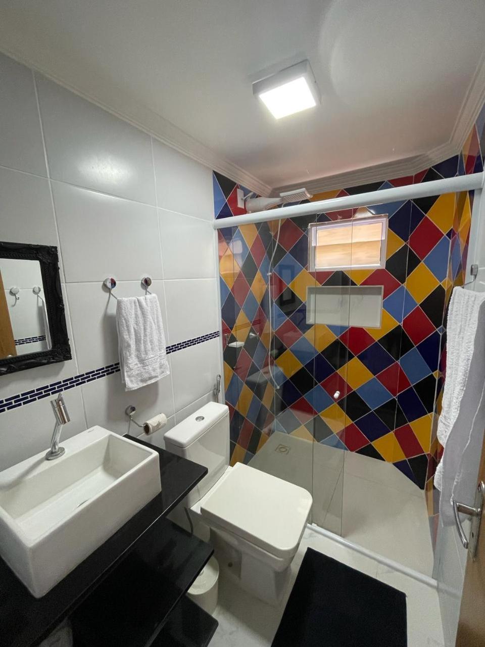Apartamento 100m da praia