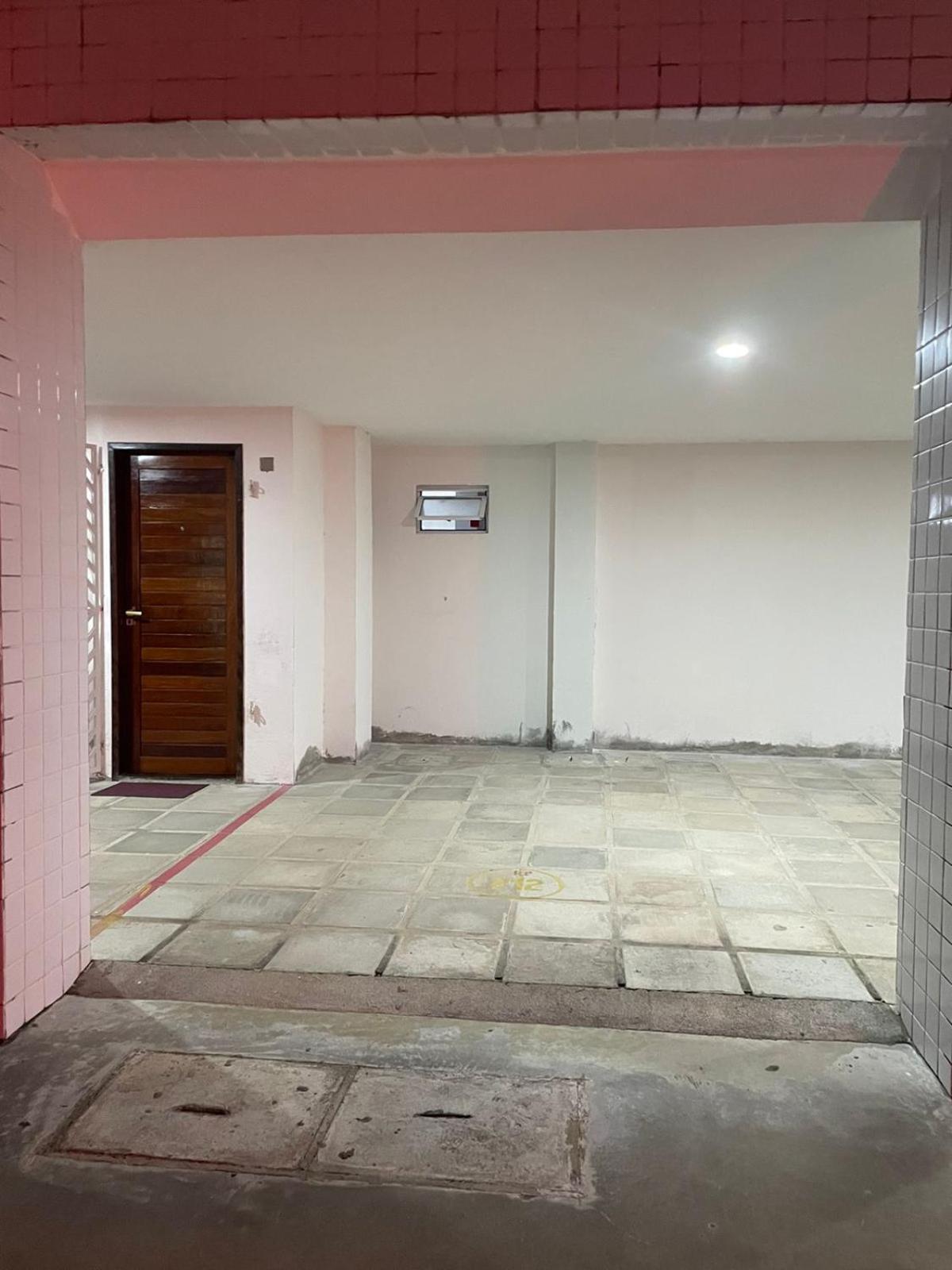 Apartamento 100m da praia