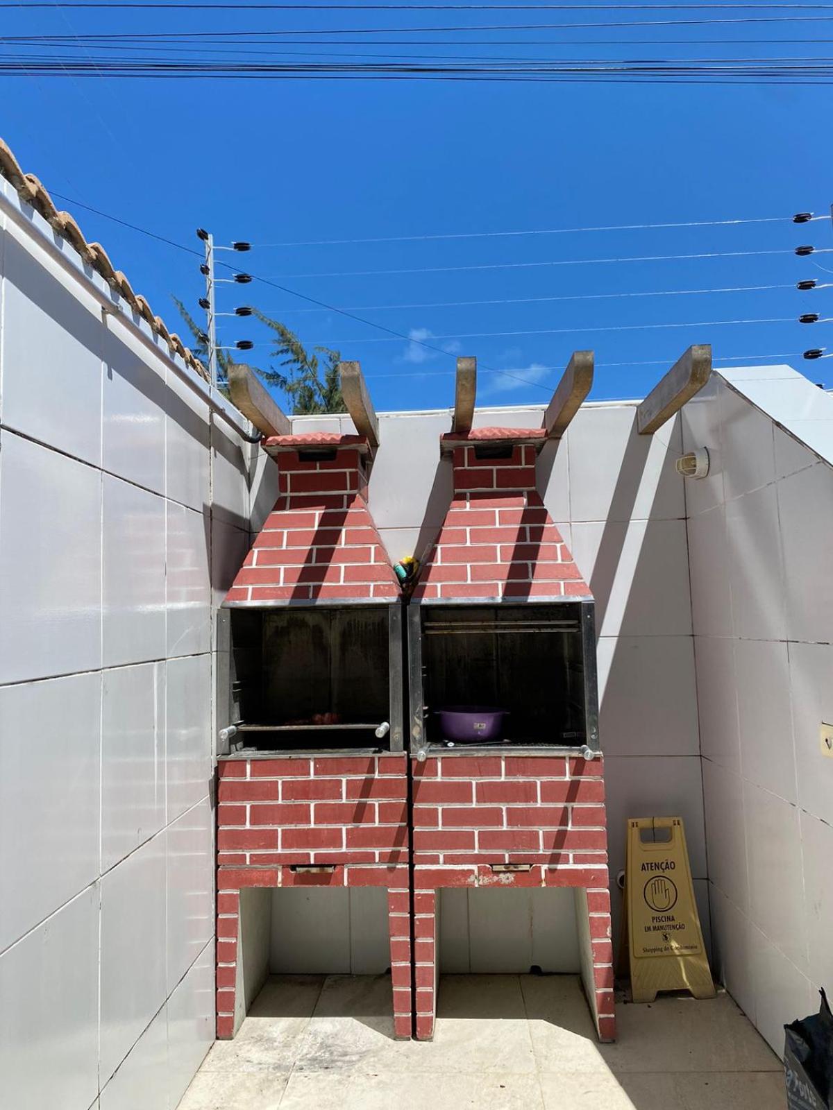 Apartamento 100m da praia
