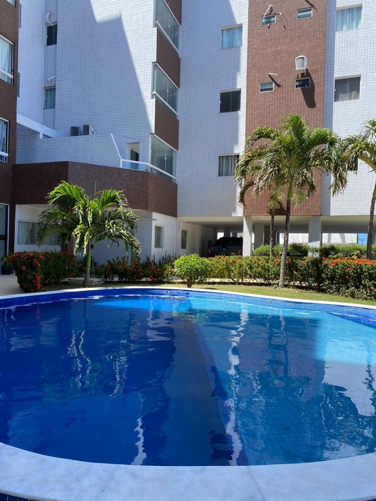 Apartamento 100m da praia