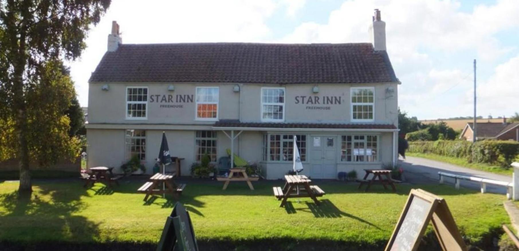 The Star Inn Weaverthorpe