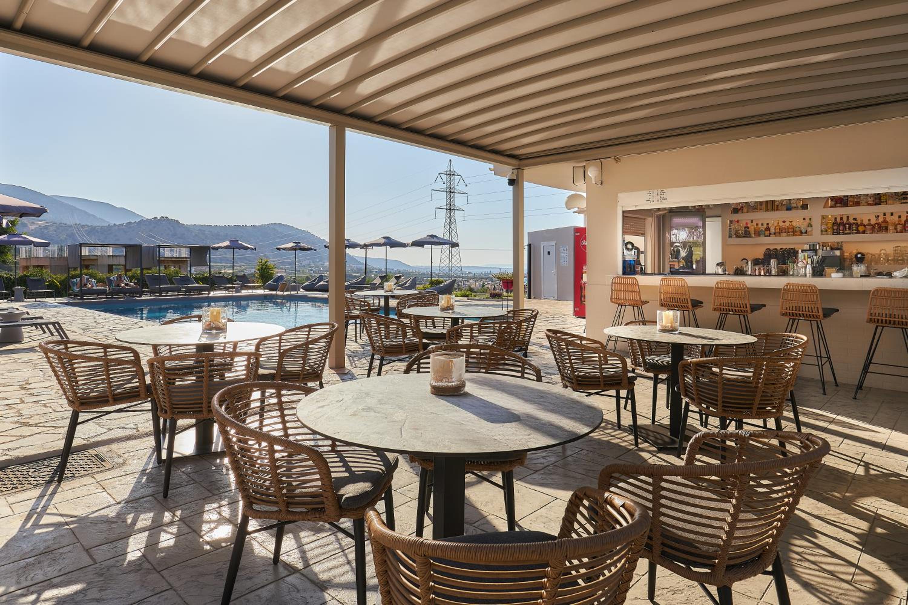 Mila Malia Suites