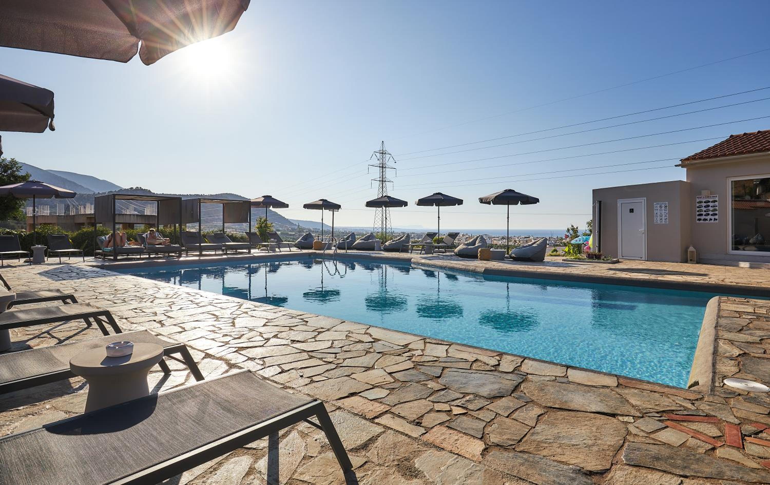 Mila Malia Suites
