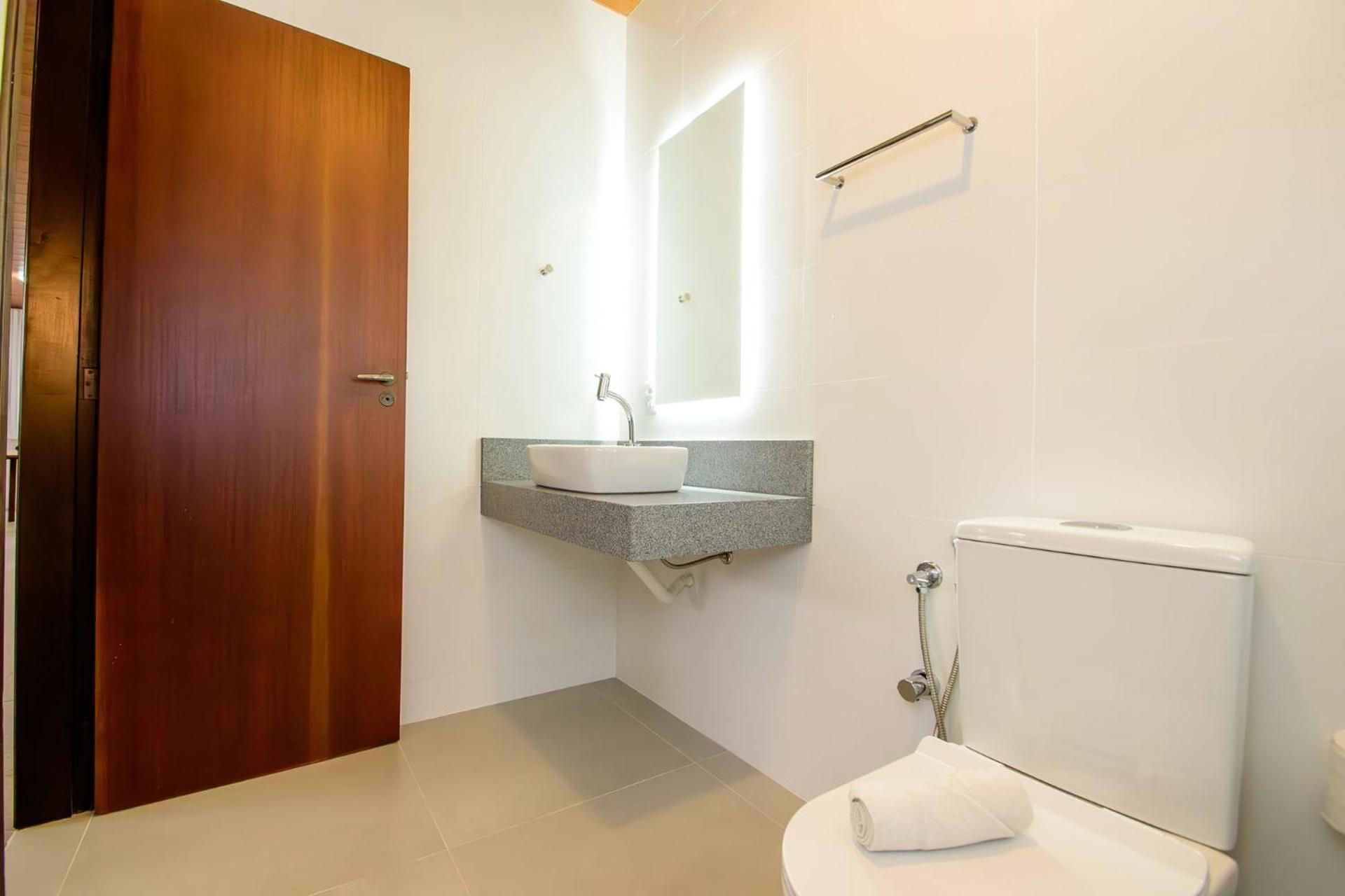 Casa com piscina a 500m da praia AM7276