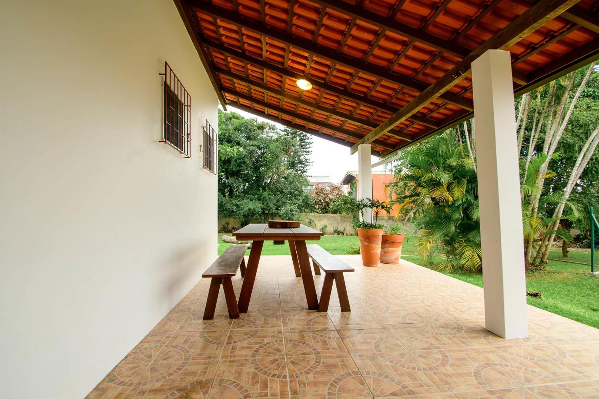 Casa com piscina a 500m da praia AM7276