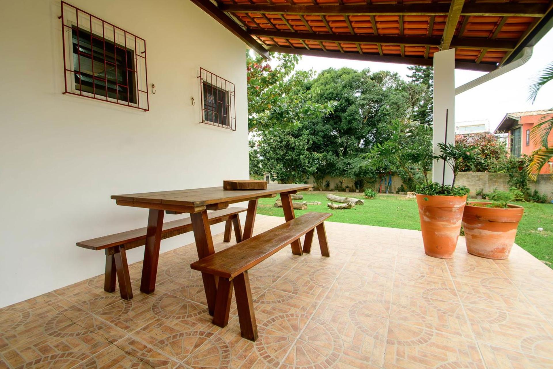 Casa com piscina a 500m da praia AM7276