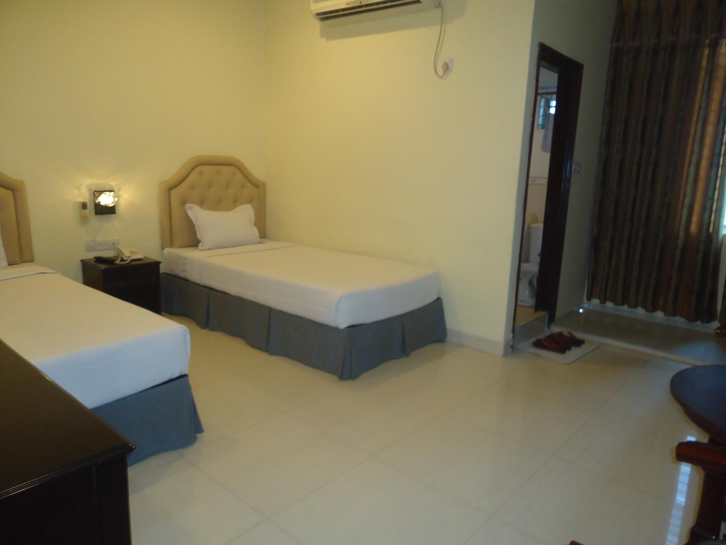 Executive Residence