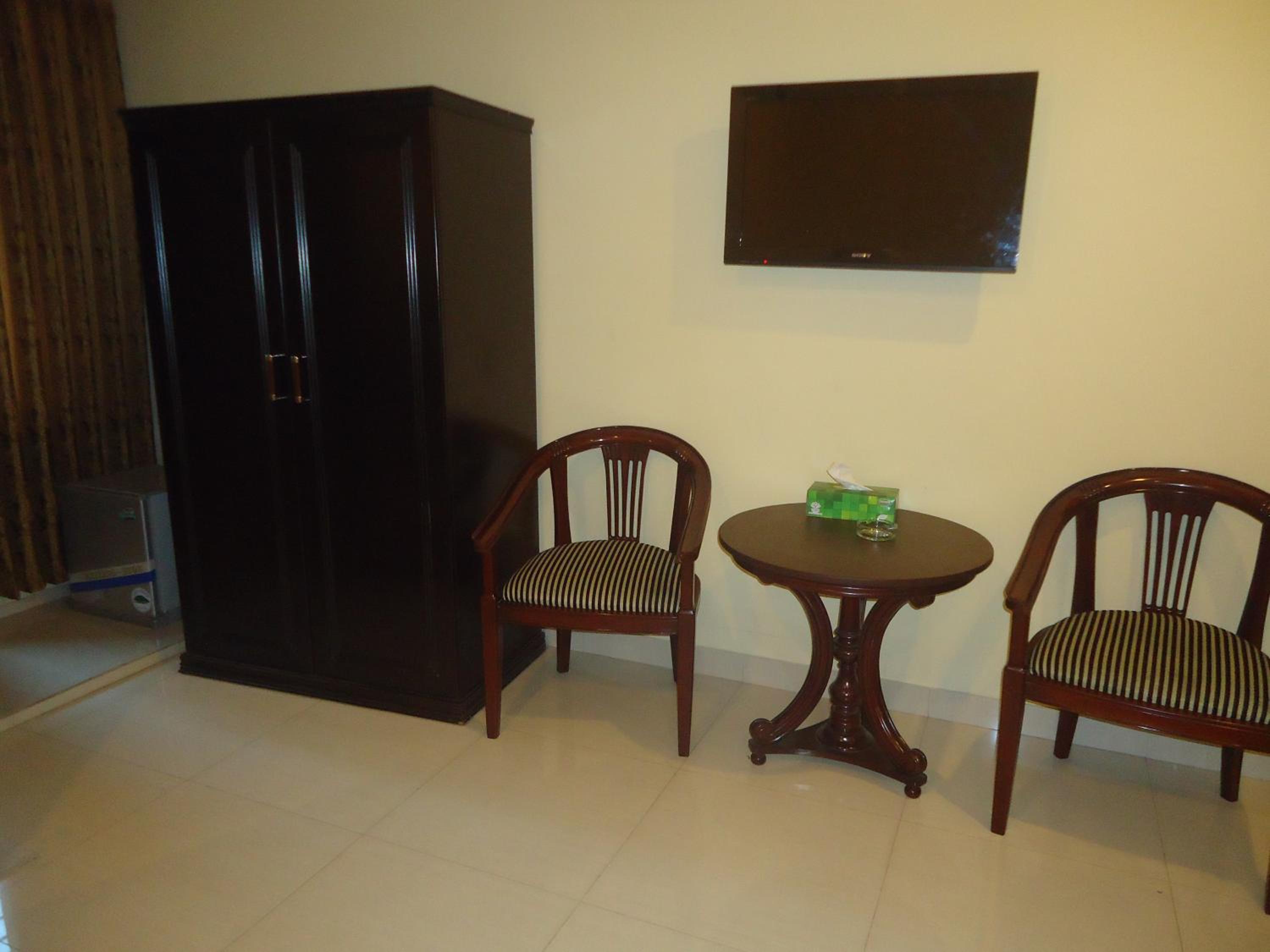 Executive Residence