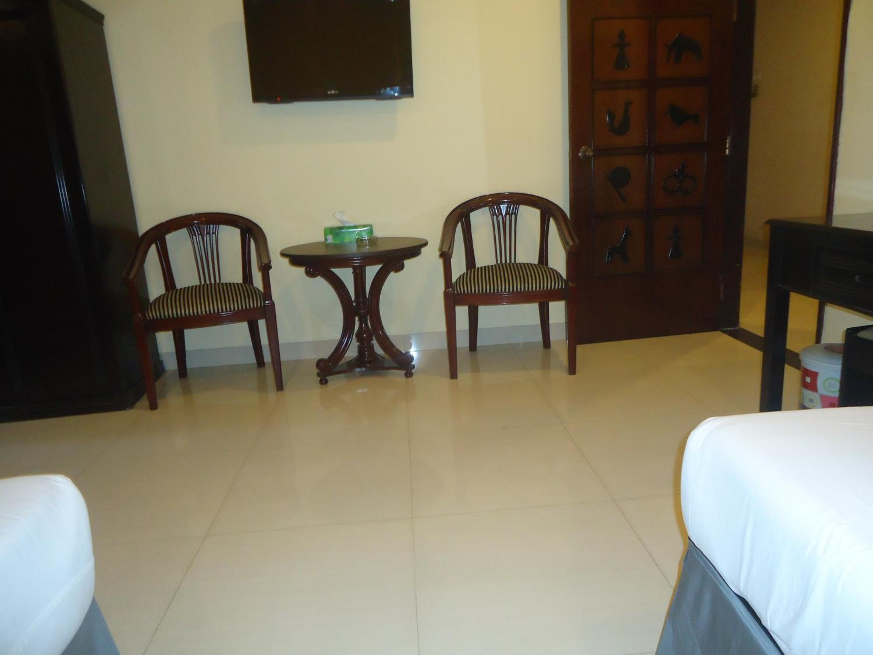 Executive Residence