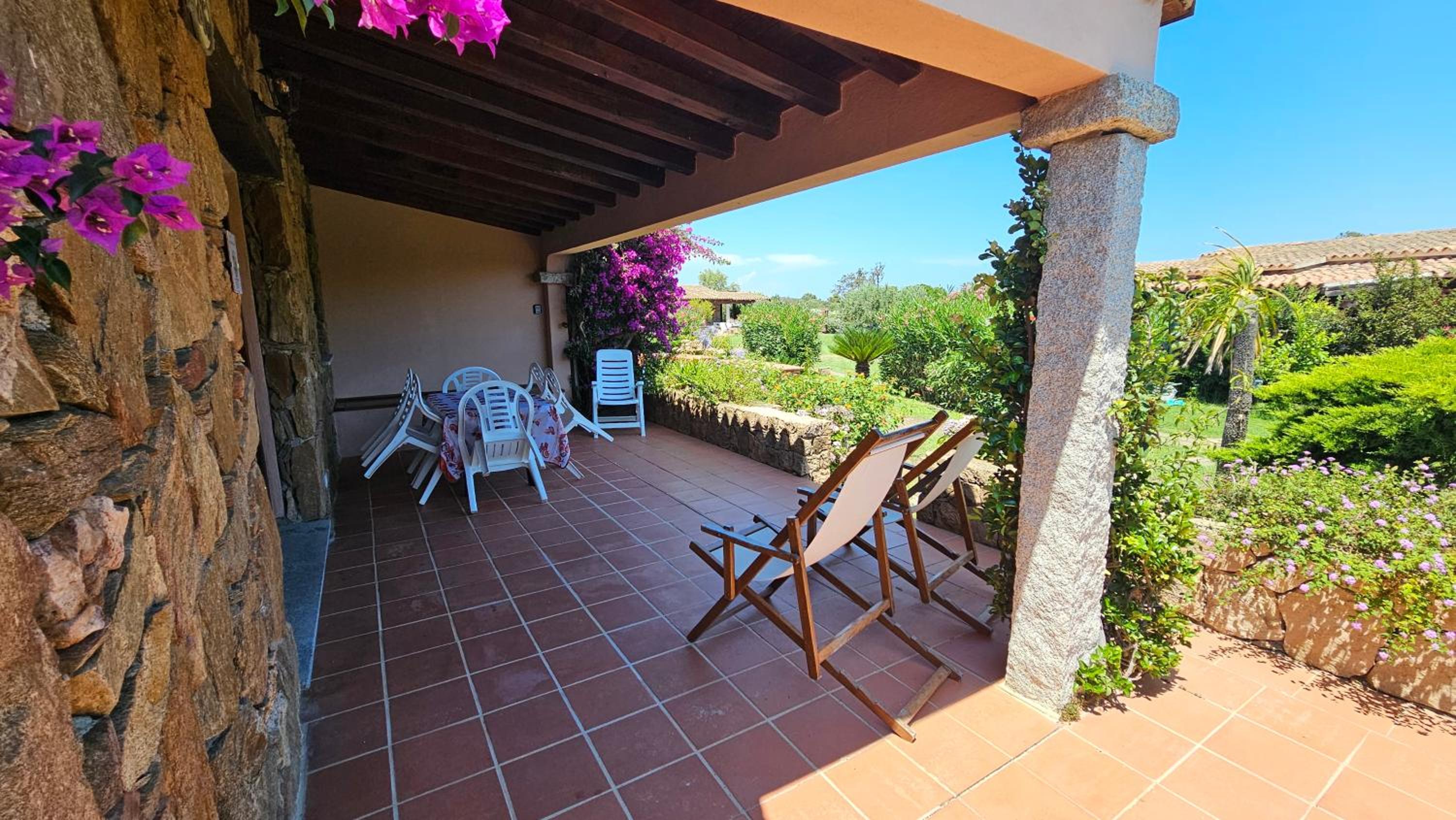 San Teodoro Beach Villa 86b