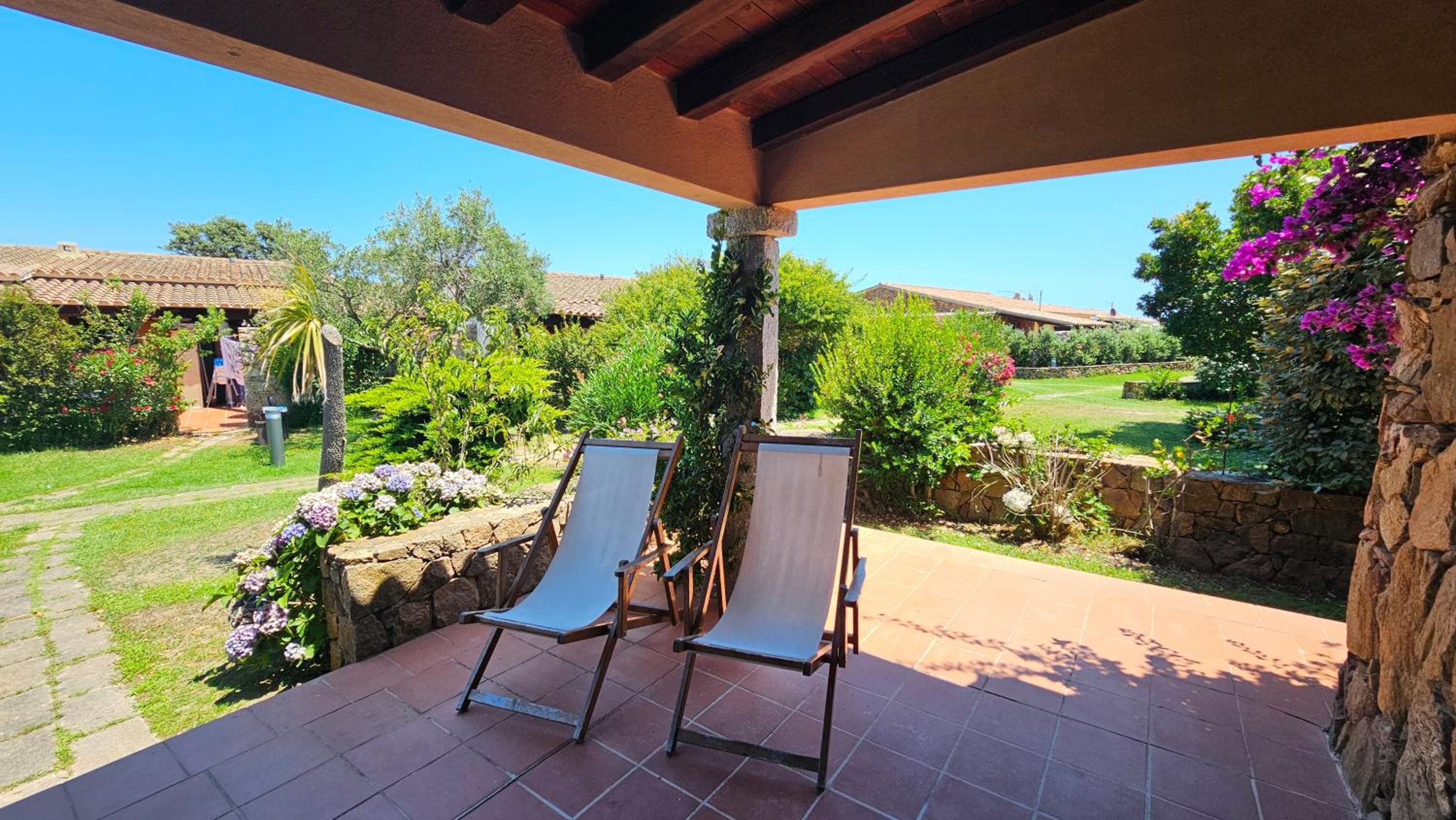 San Teodoro Beach Villa 86b