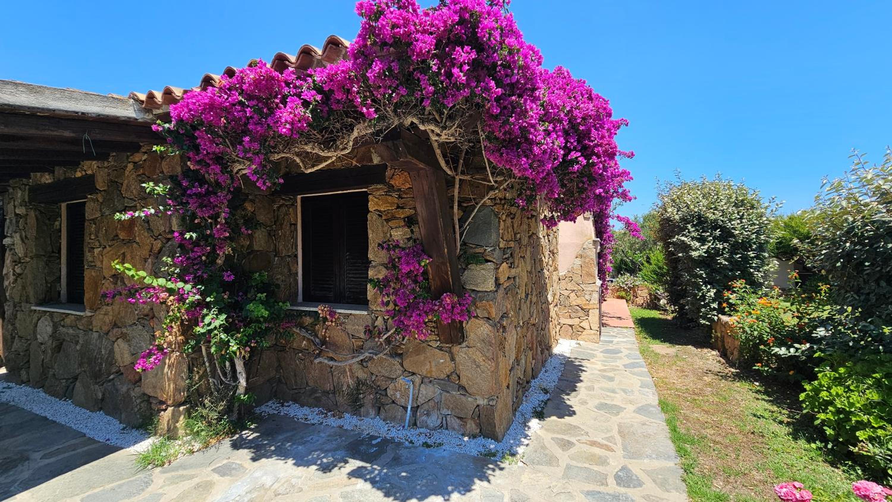 San Teodoro Beach Villa 86b