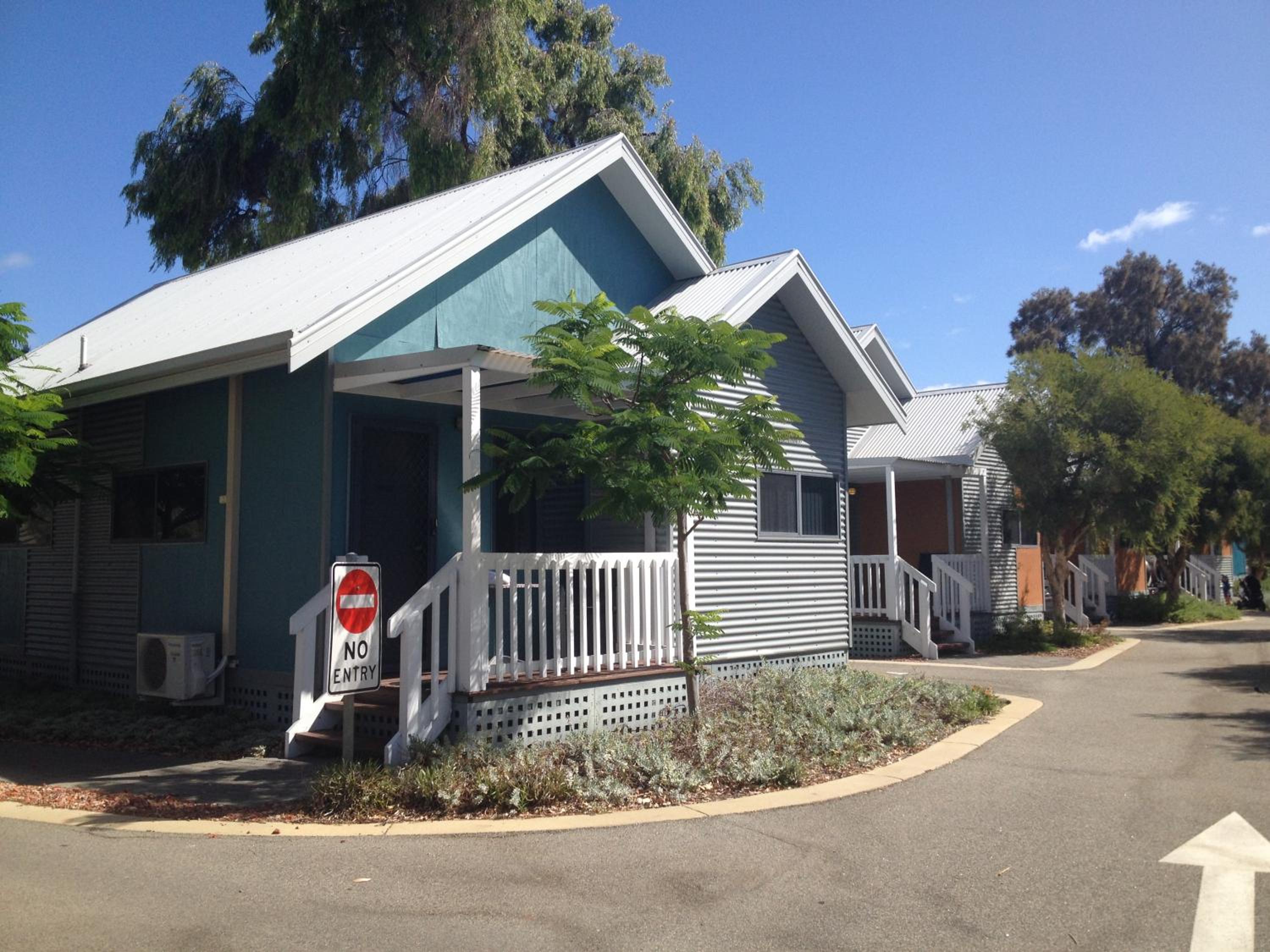Mandurah Ocean Marina Chalets