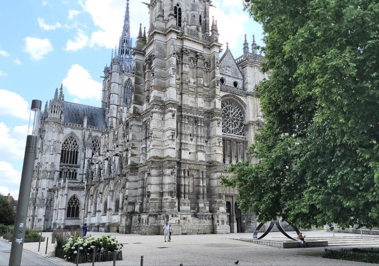 Le Gentil 'Home - Hypercentre - proche Cathédrale