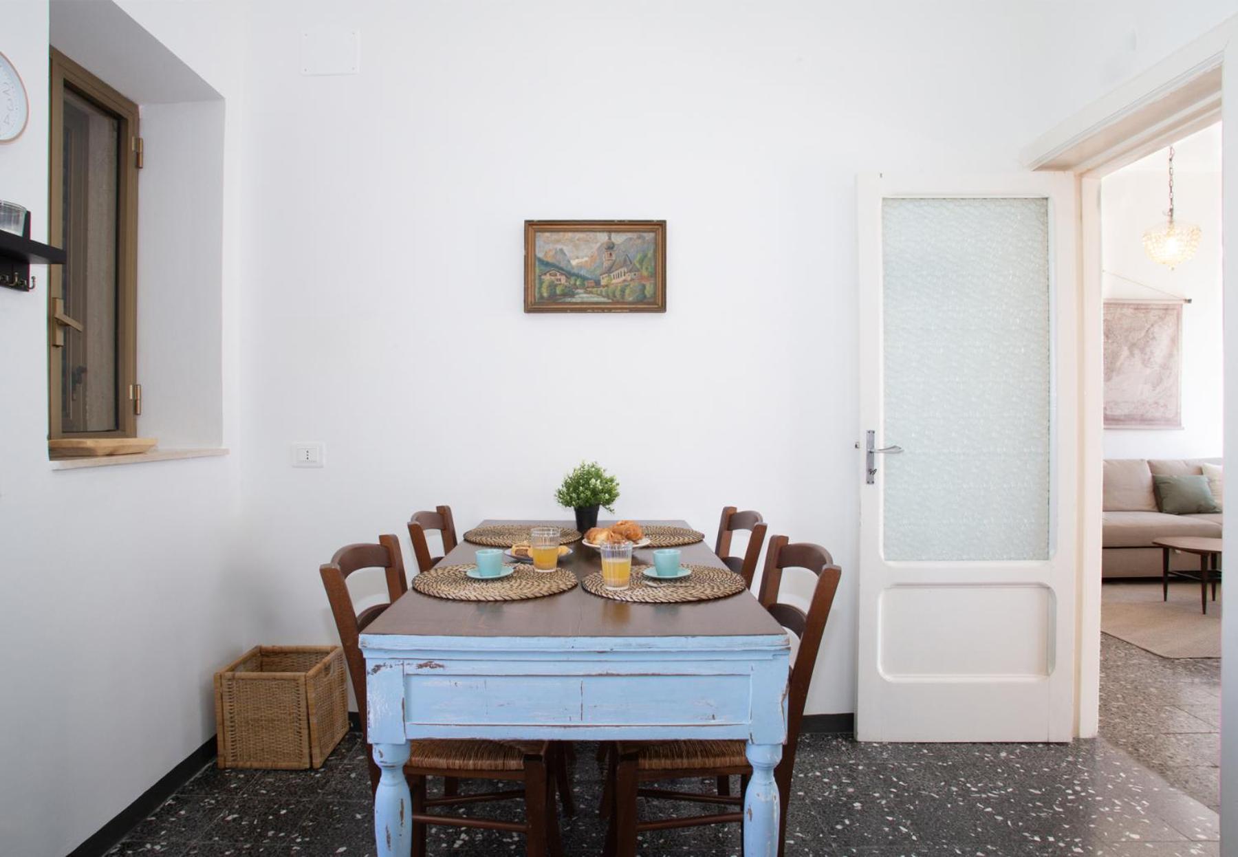 Casa Rosanna - The Fab Stay