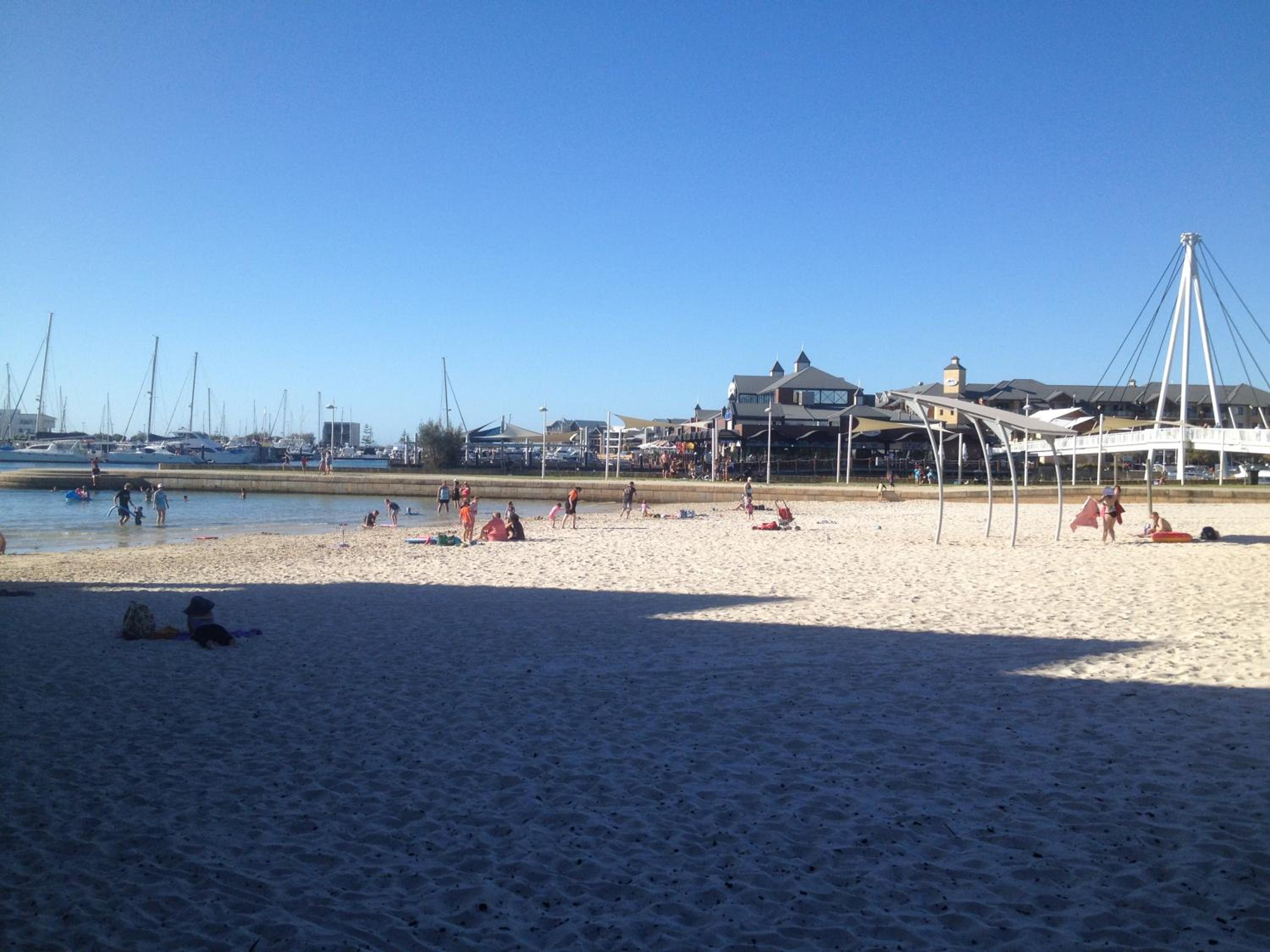 Mandurah Ocean Marina Chalets
