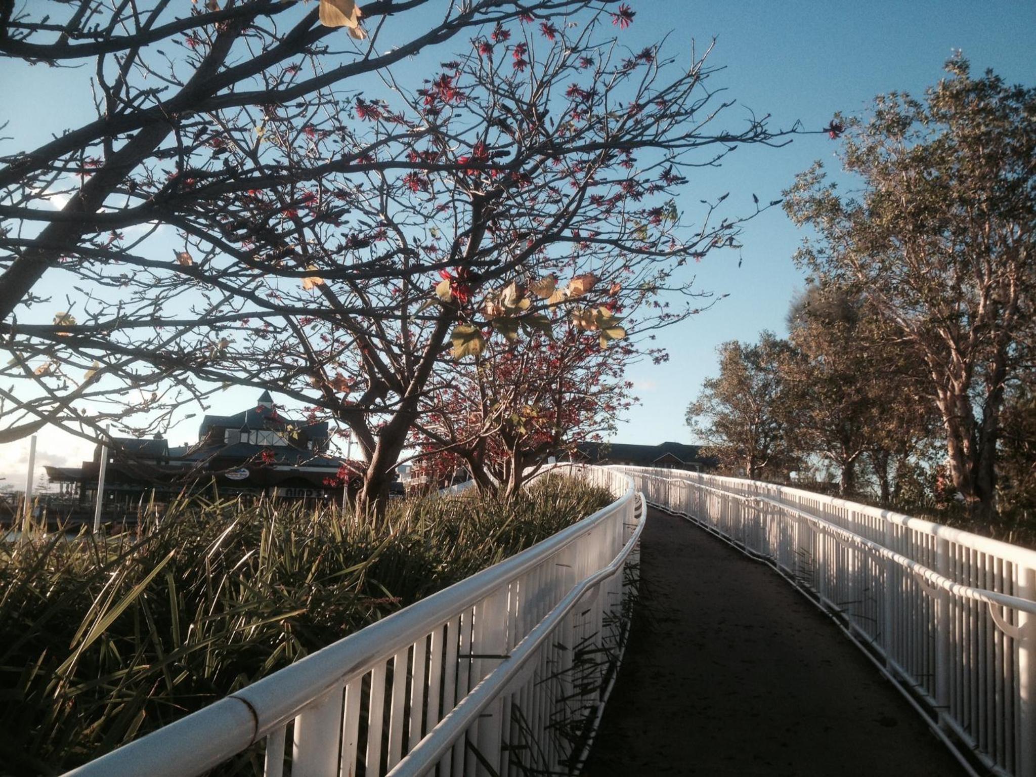 Mandurah Ocean Marina Chalets