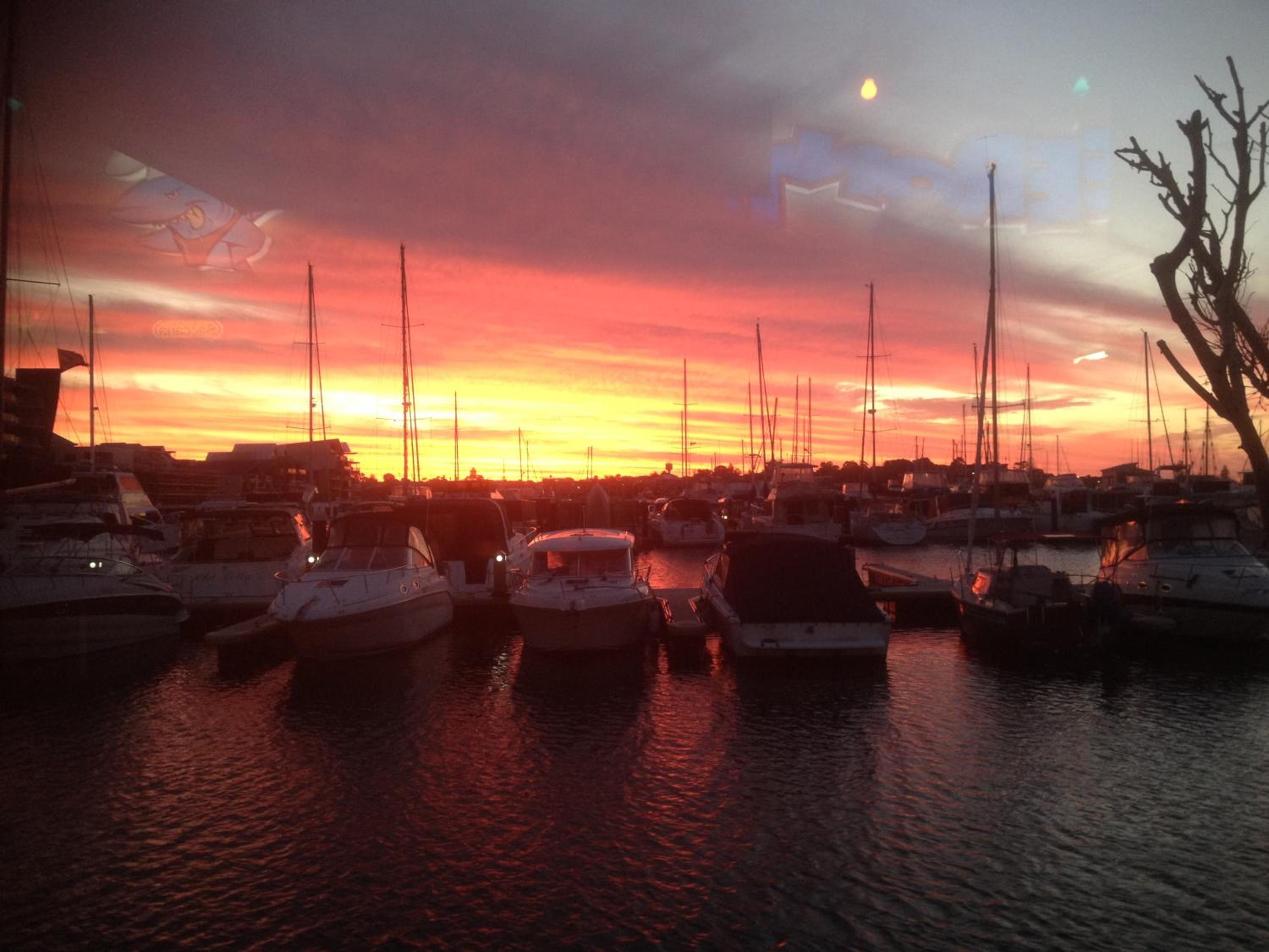 Mandurah Ocean Marina Chalets