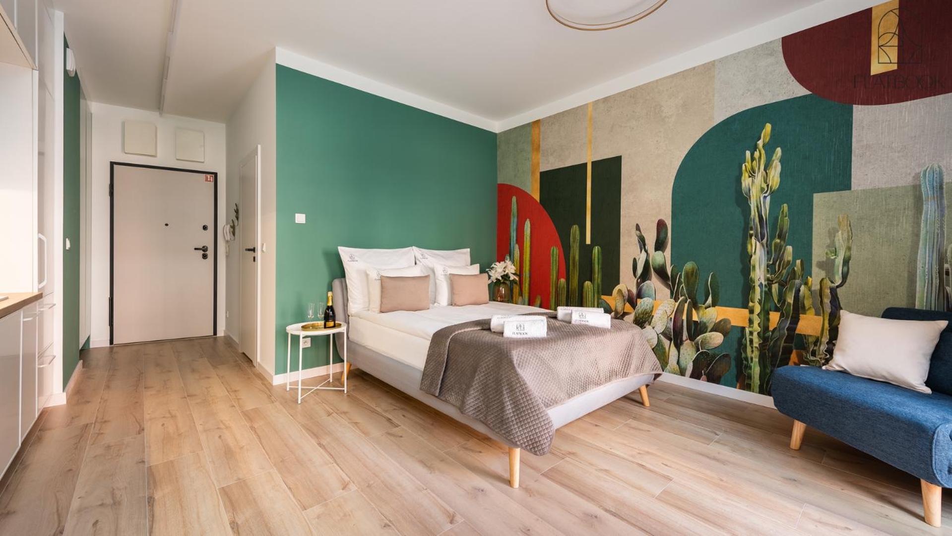 Flatbook Apartments - Granaria II Gdansk Old Town