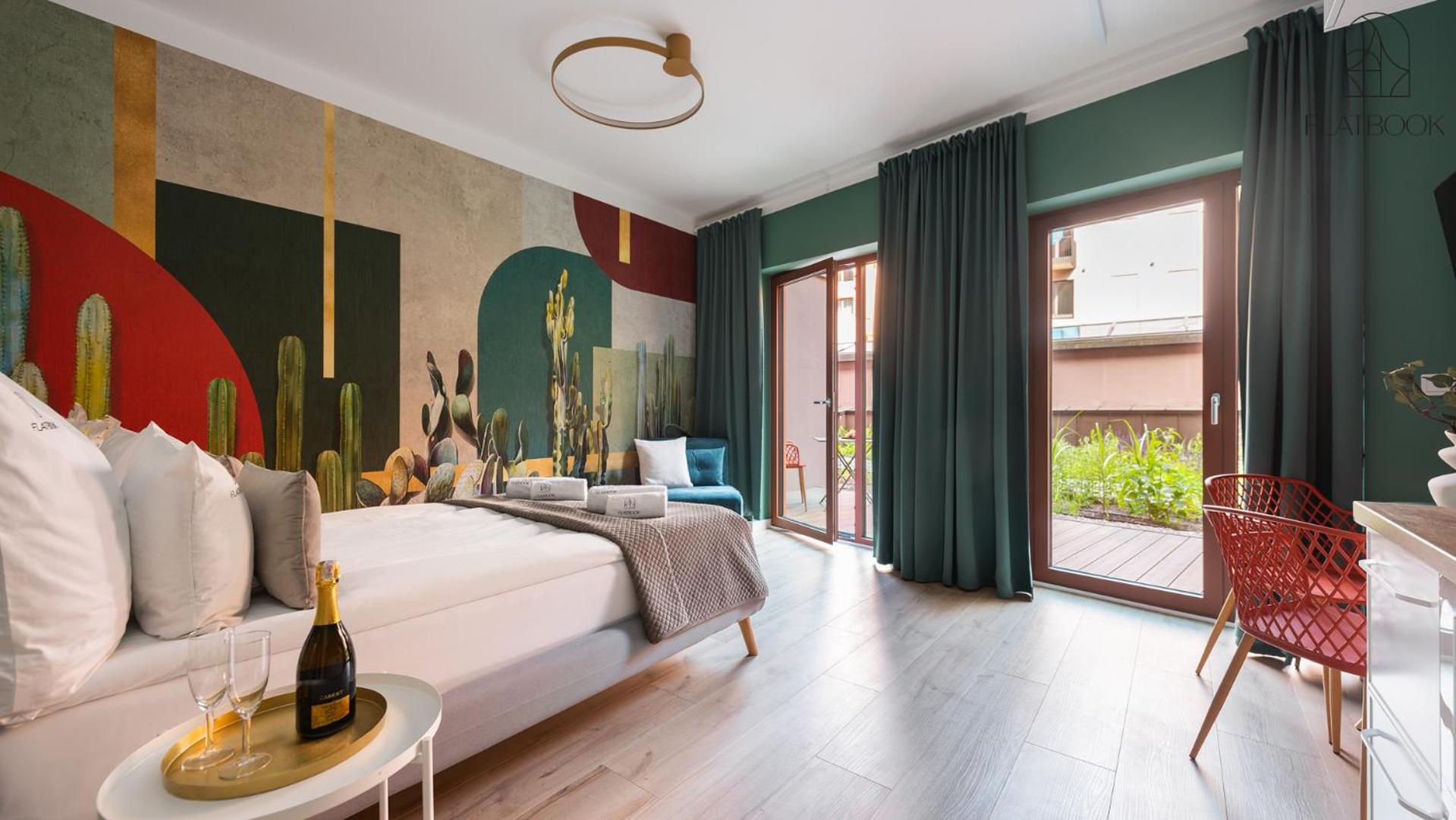 Flatbook Apartments - Granaria II Gdansk Old Town