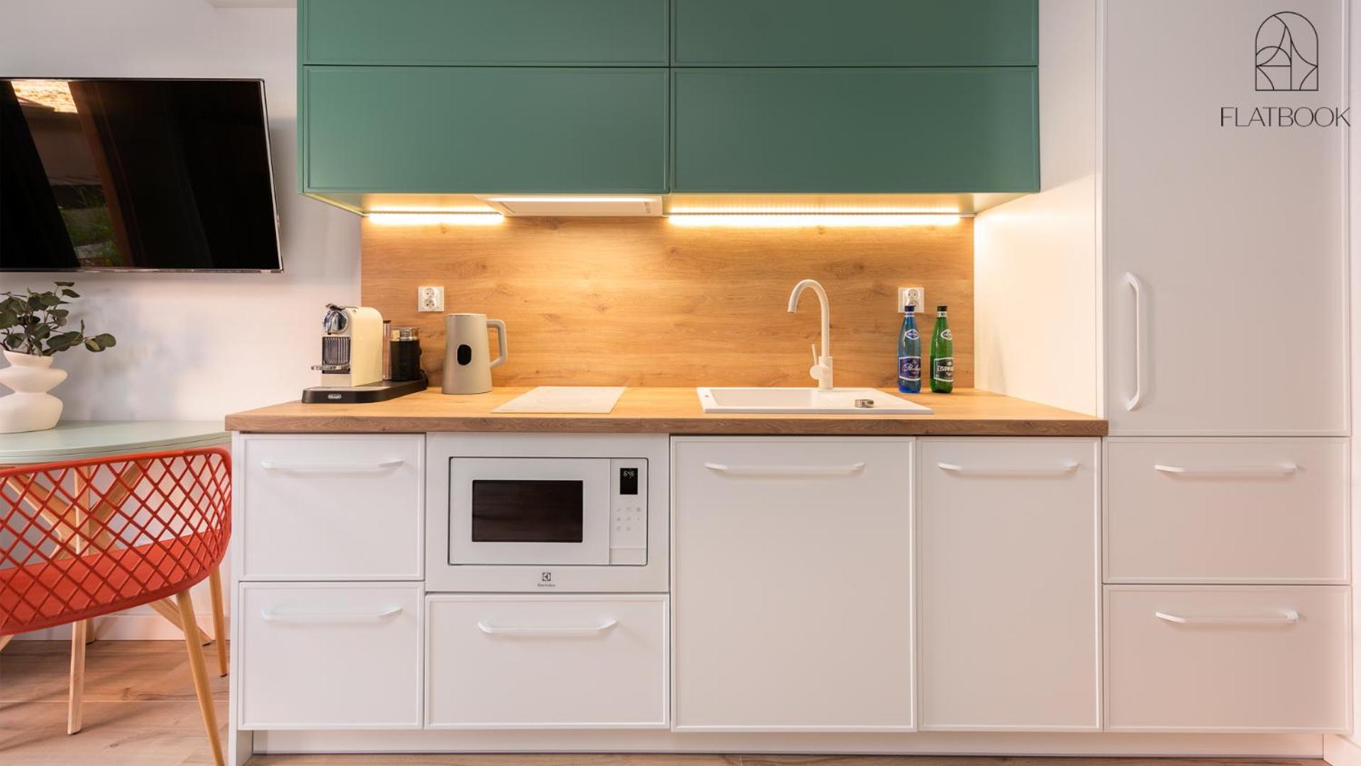 Flatbook Apartments - Granaria II Gdansk Old Town