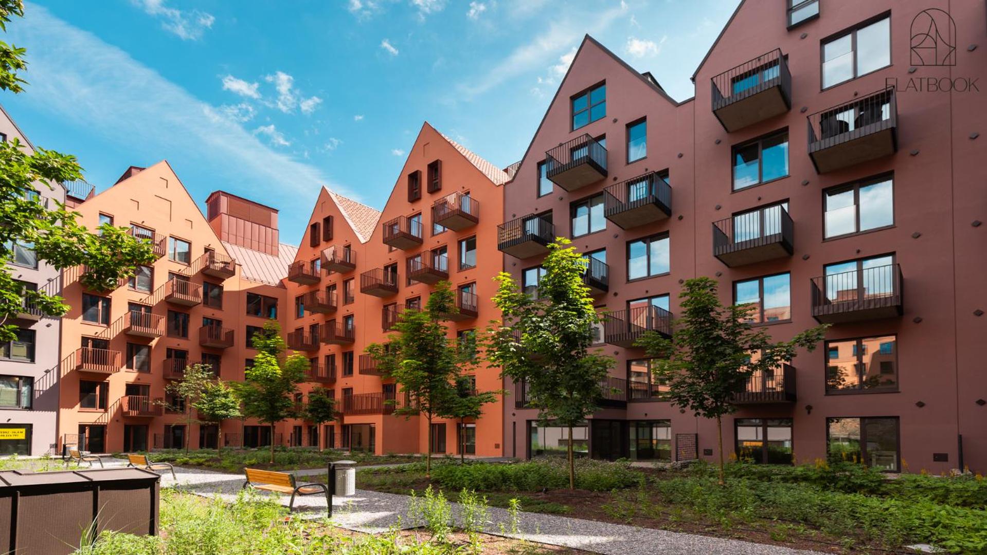 Flatbook Apartments - Granaria II Gdansk Old Town