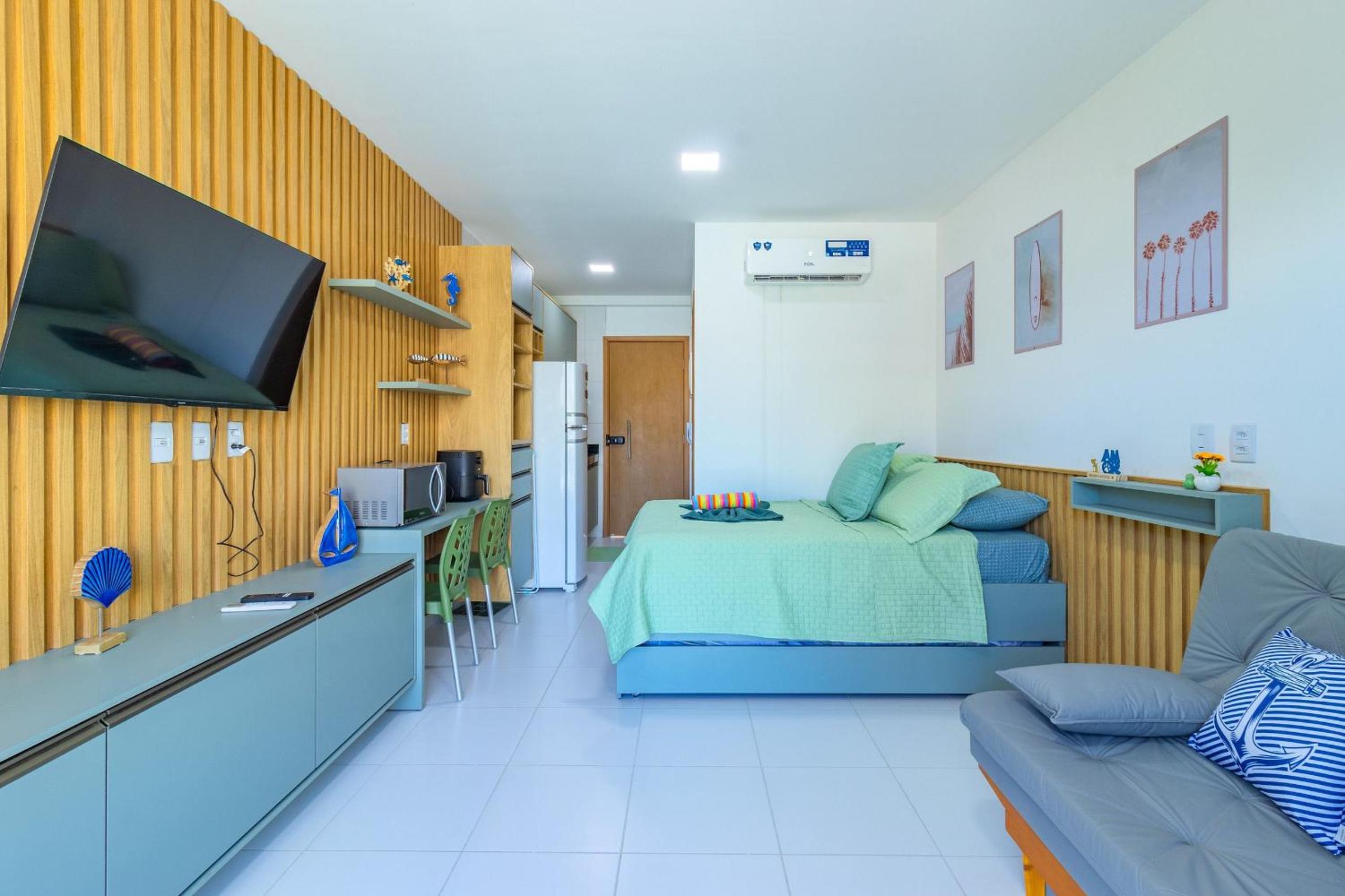 Malia Beach #D14 - Apartment by Carpediem