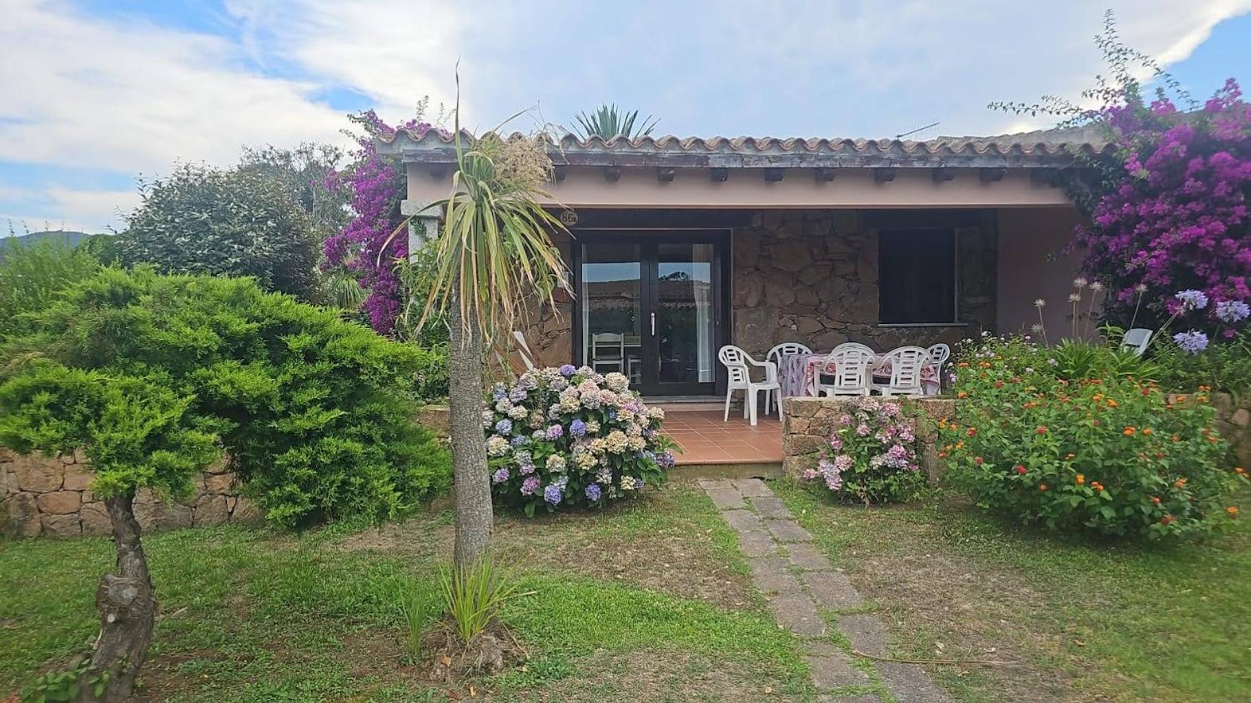San Teodoro Beach Villa 86b
