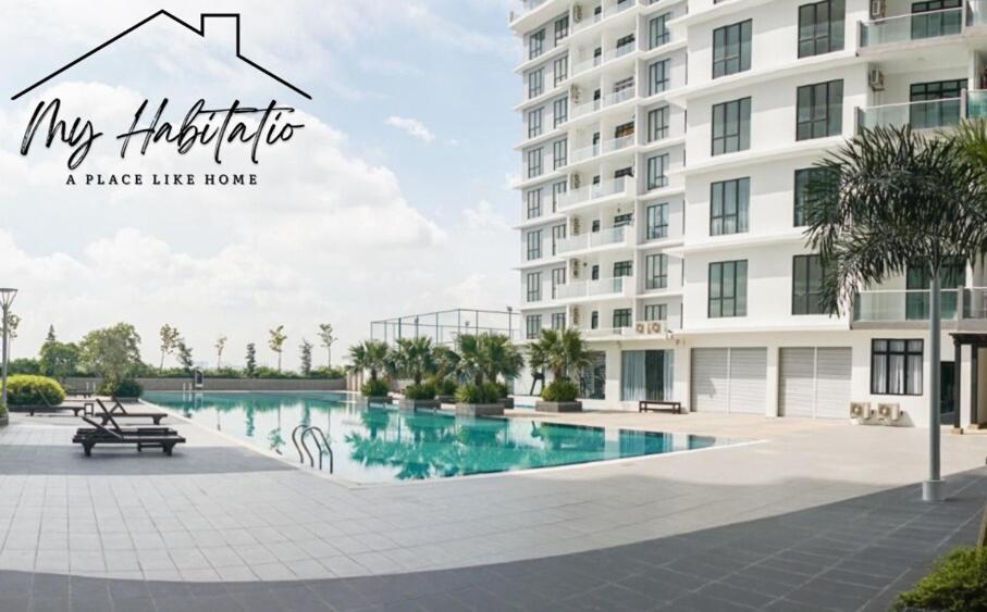 PLATINO Kids Friendly, 3BR Family Suite, Next to Paradigm Mall Escape JB,