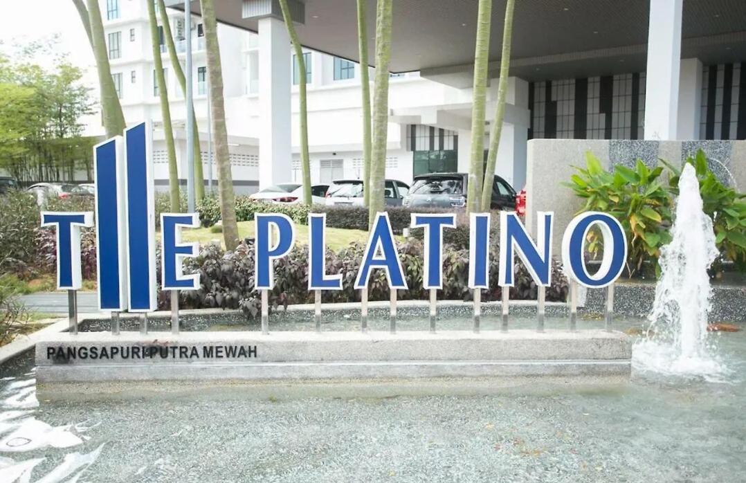 PLATINO Kids Friendly, 3BR Family Suite, Next to Paradigm Mall Escape JB,
