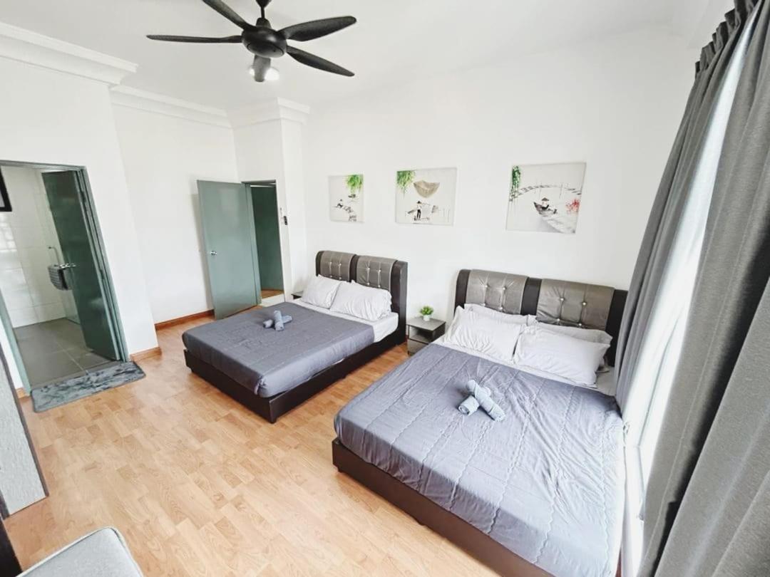 PLATINO Kids Friendly, 3BR Family Suite, Next to Paradigm Mall Escape JB,