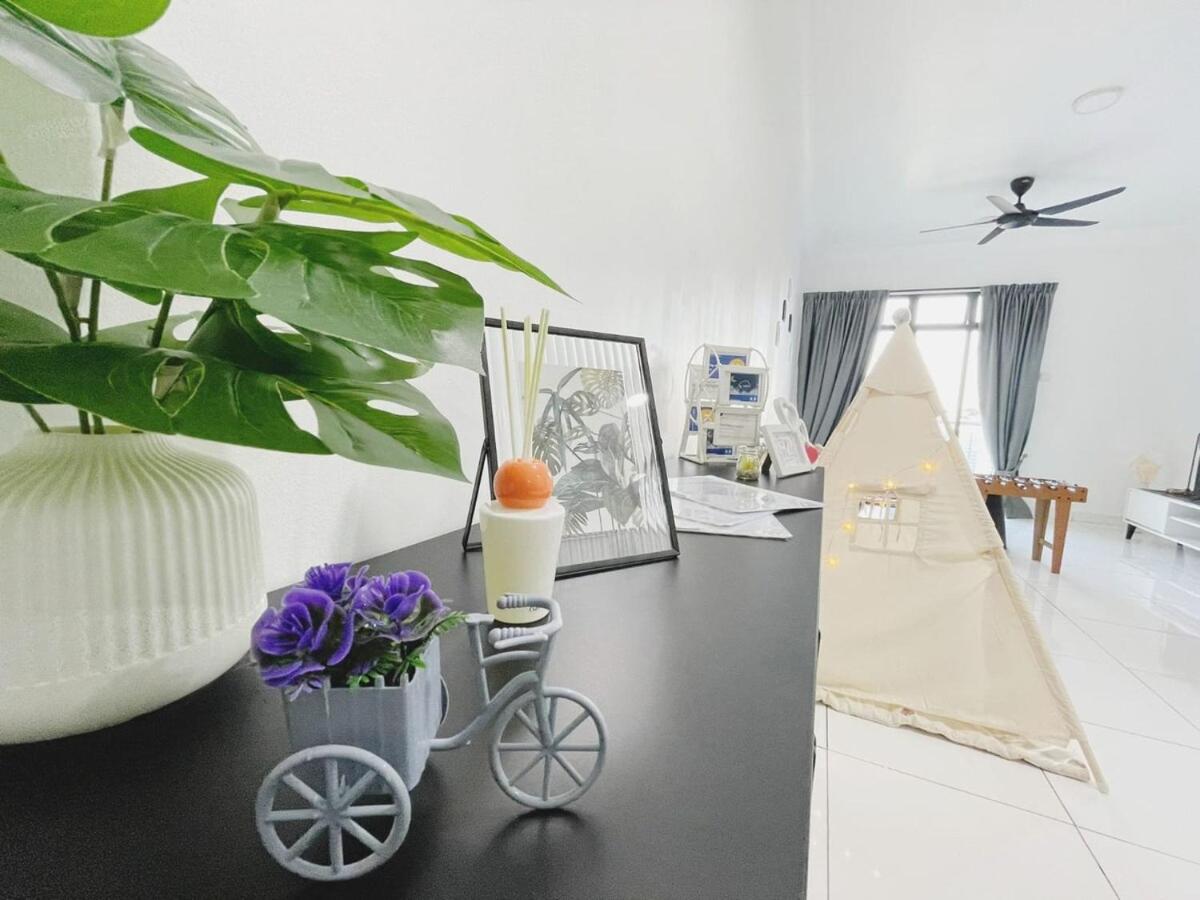 PLATINO Kids Friendly, 3BR Family Suite, Next to Paradigm Mall Escape JB,