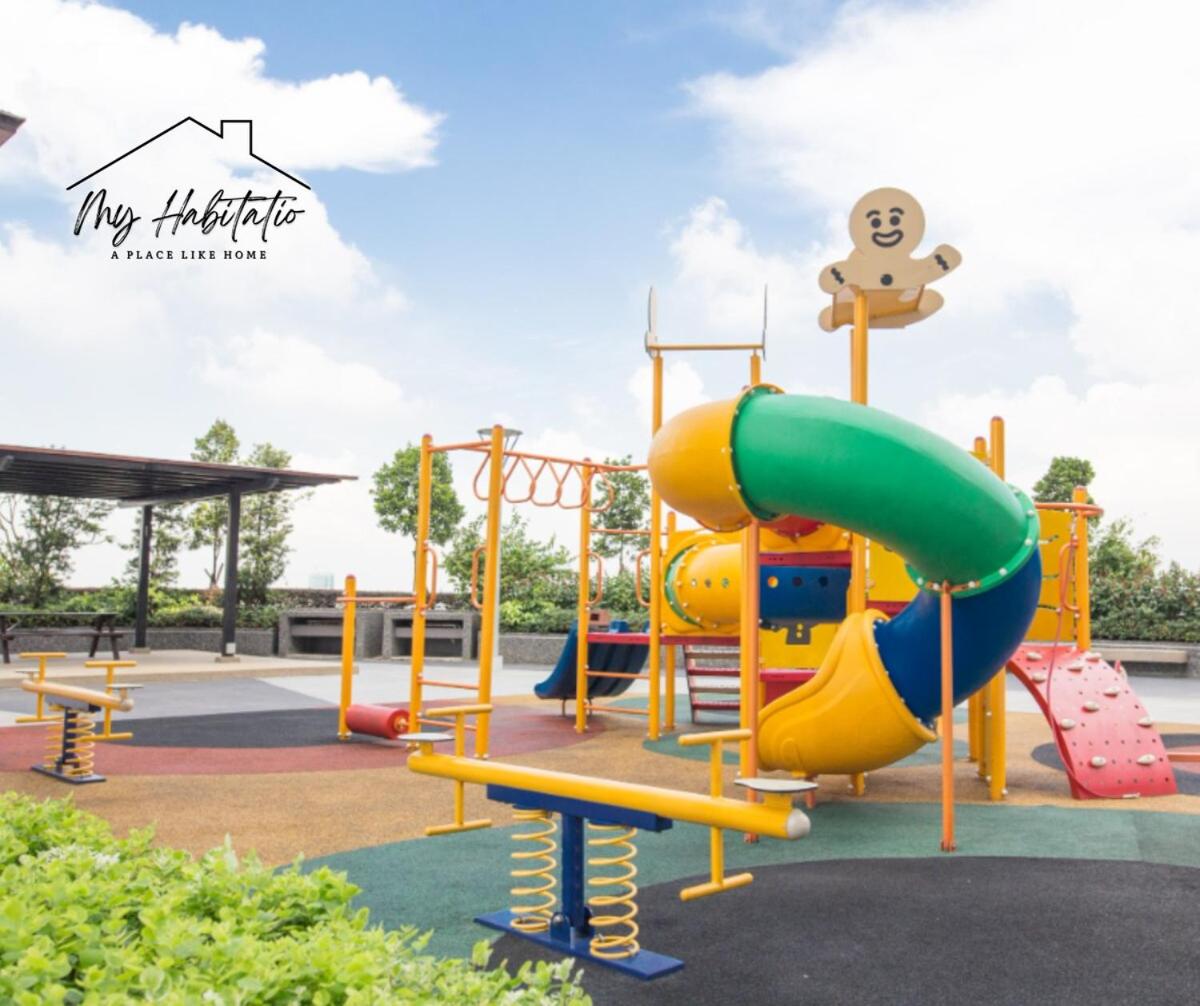 PLATINO Kids Friendly, 3BR Family Suite, Next to Paradigm Mall Escape JB,
