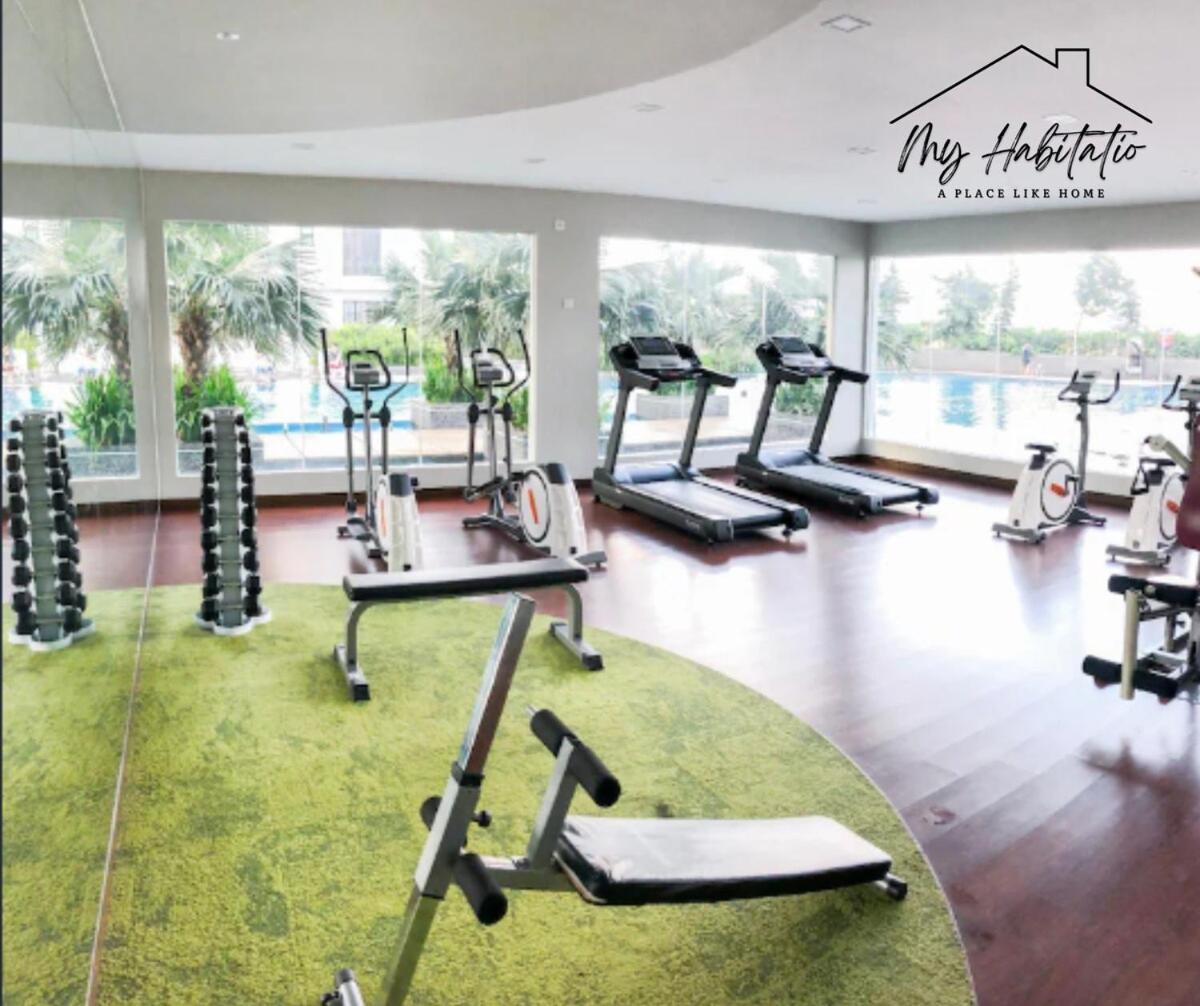 PLATINO Kids Friendly, 3BR Family Suite, Next to Paradigm Mall Escape JB,