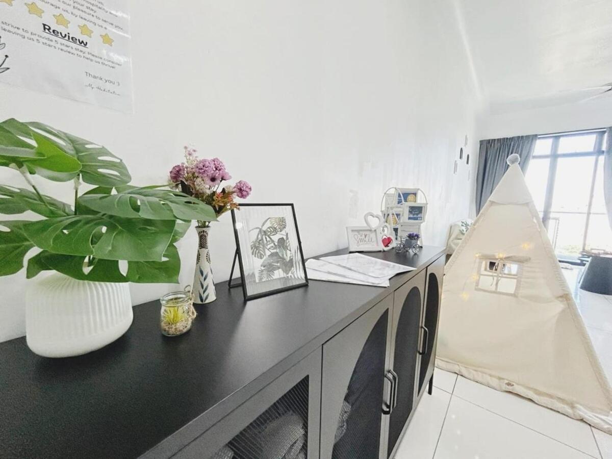 PLATINO Kids Friendly, 3BR Family Suite, Next to Paradigm Mall Escape JB,