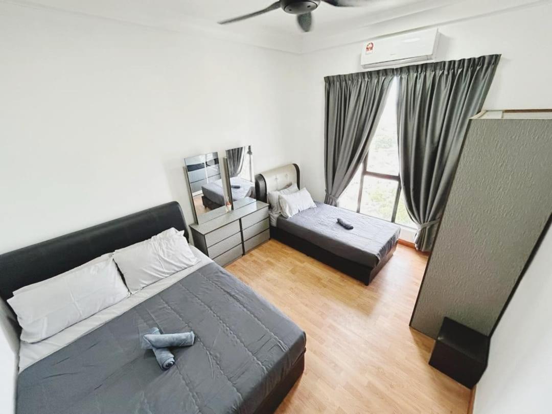 PLATINO Kids Friendly, 3BR Family Suite, Next to Paradigm Mall Escape JB,