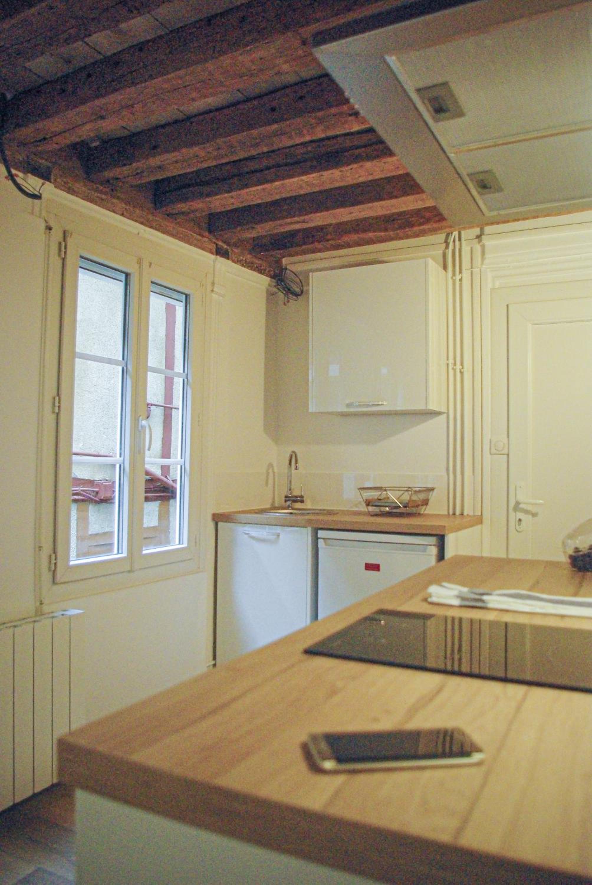 Dijon Standing Historic City Apartment, photo 12