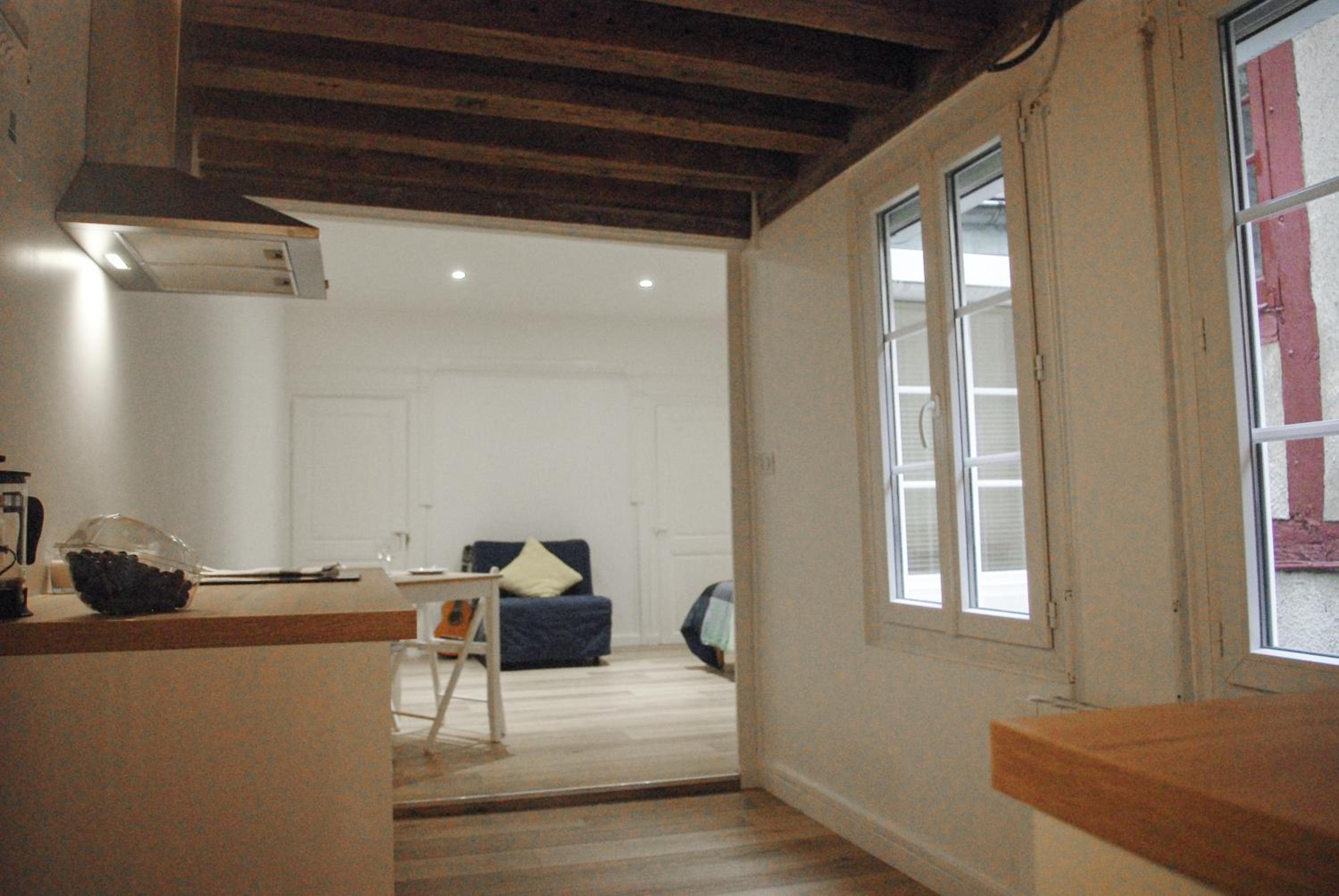 Dijon Standing Historic City Apartment, photo 6
