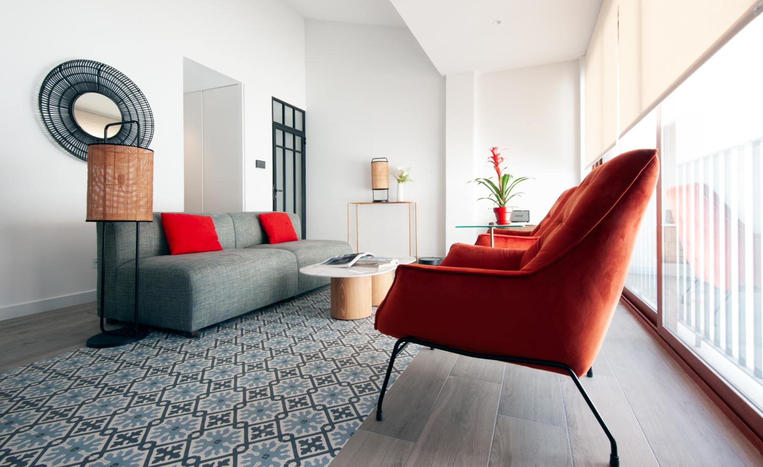 La Casa del Mar-Cabañal 3BR Suites