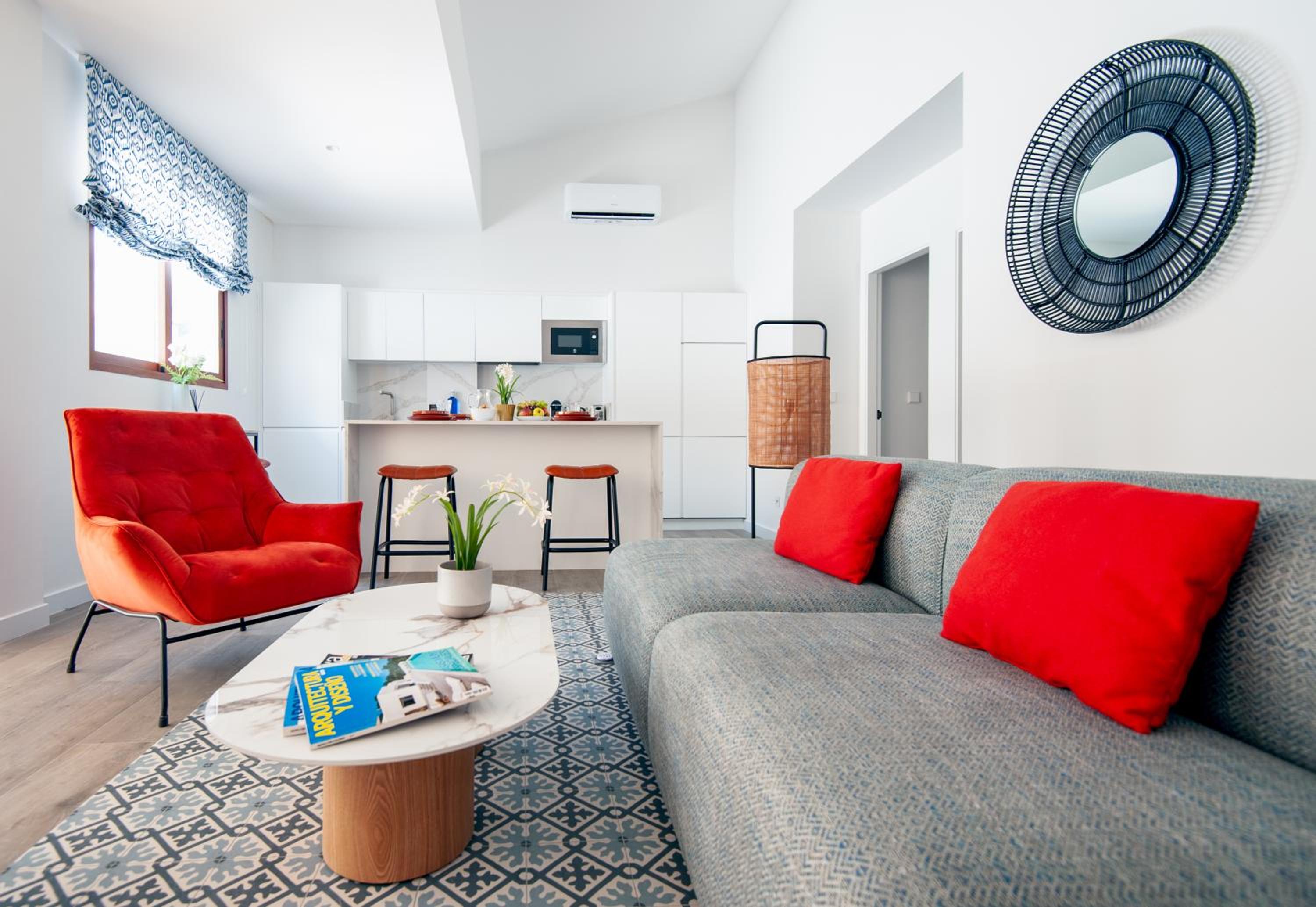 La Casa del Mar-Cabañal 3BR Suites